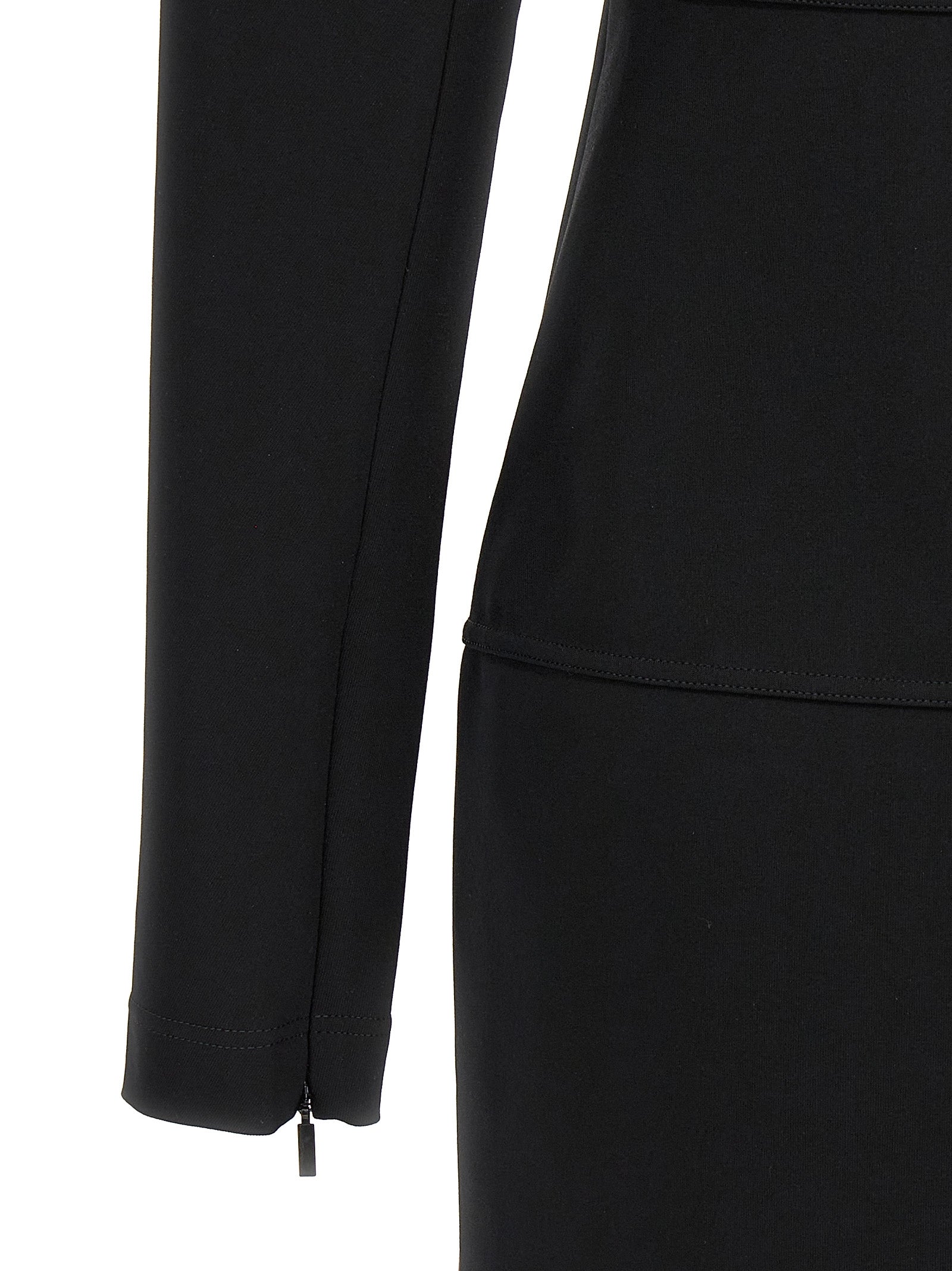 Fendi Women Techno Jersey Dress