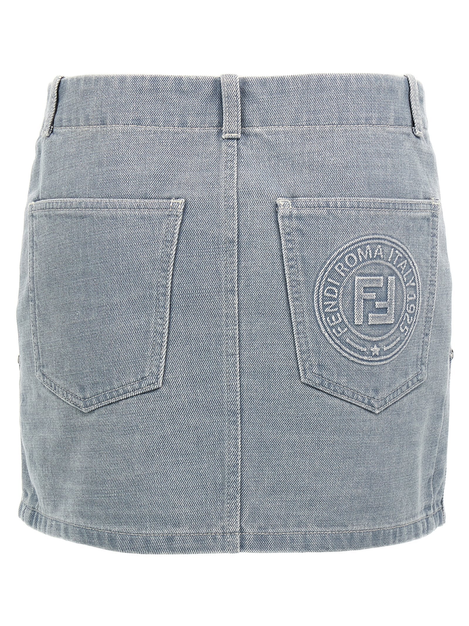 Fendi Women 'Go-To' Skirt