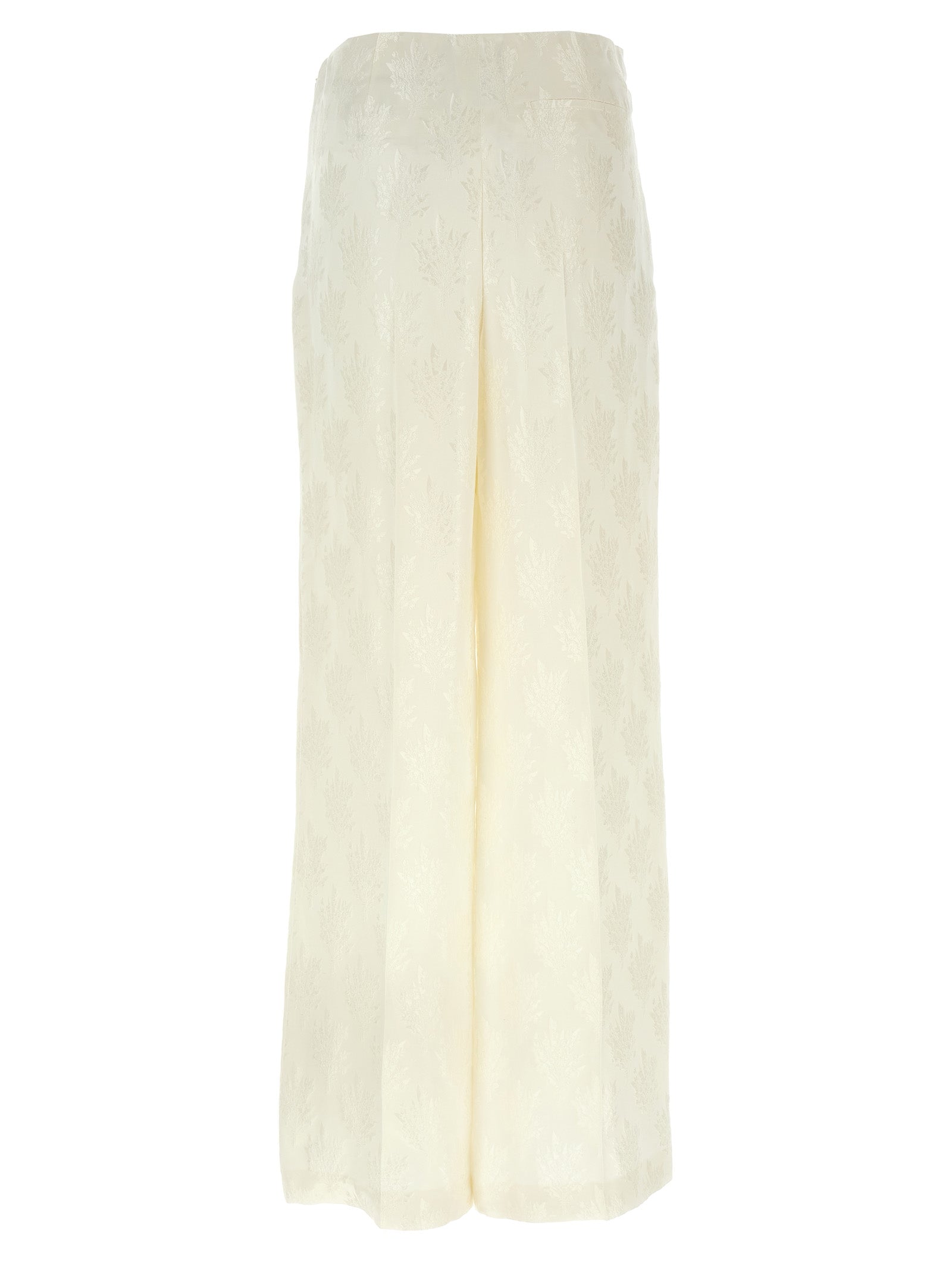 Fendi Women Bouquet Pants