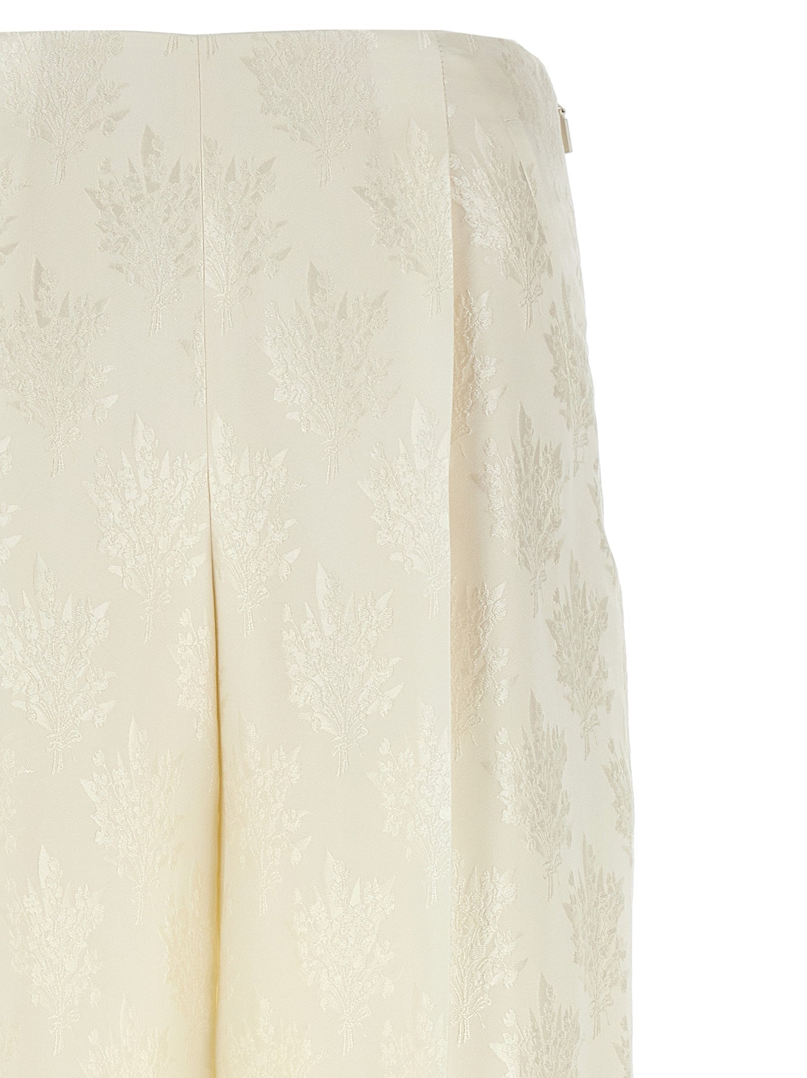 Fendi Women Bouquet Pants