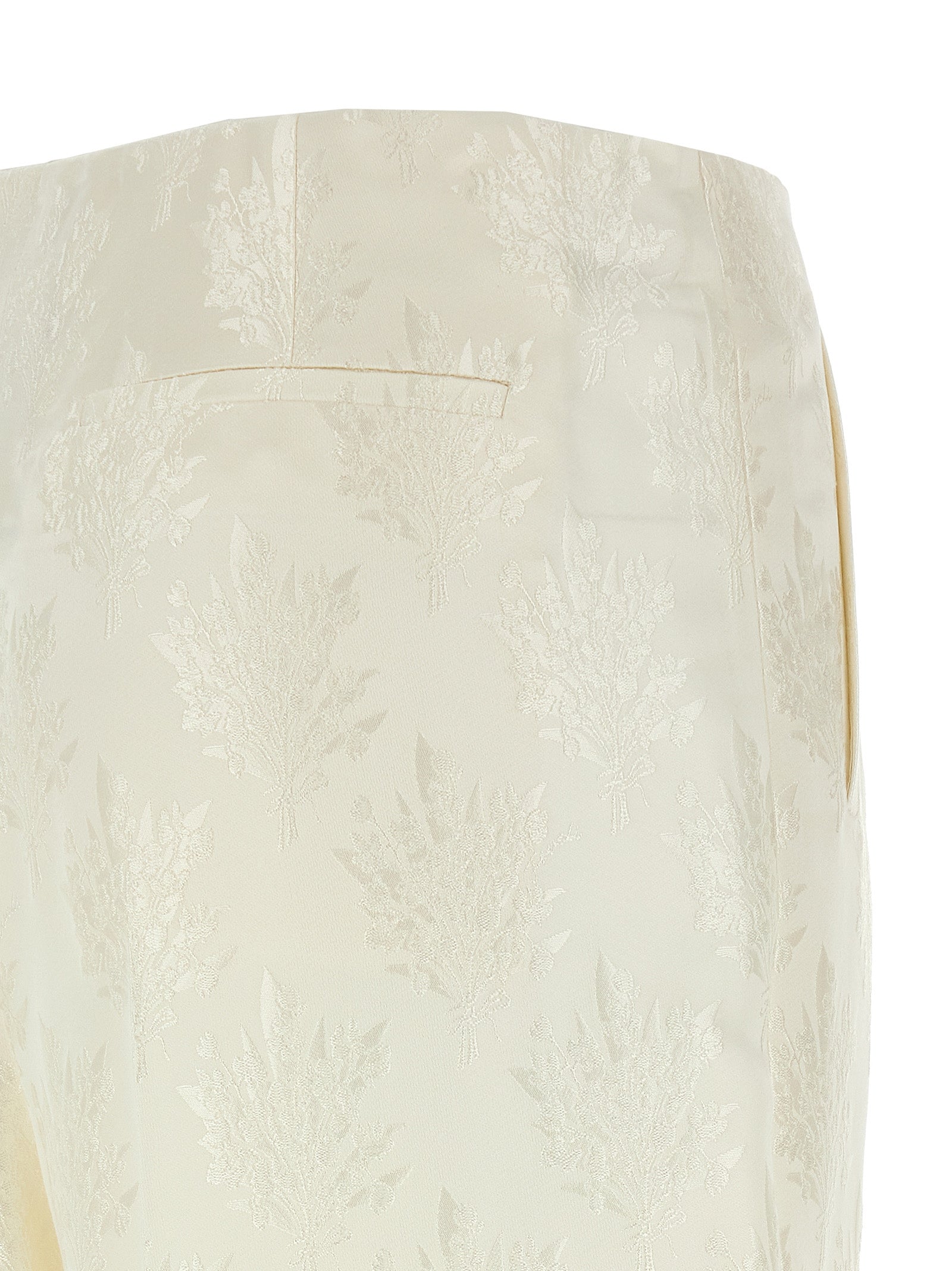 Fendi Women Bouquet Pants