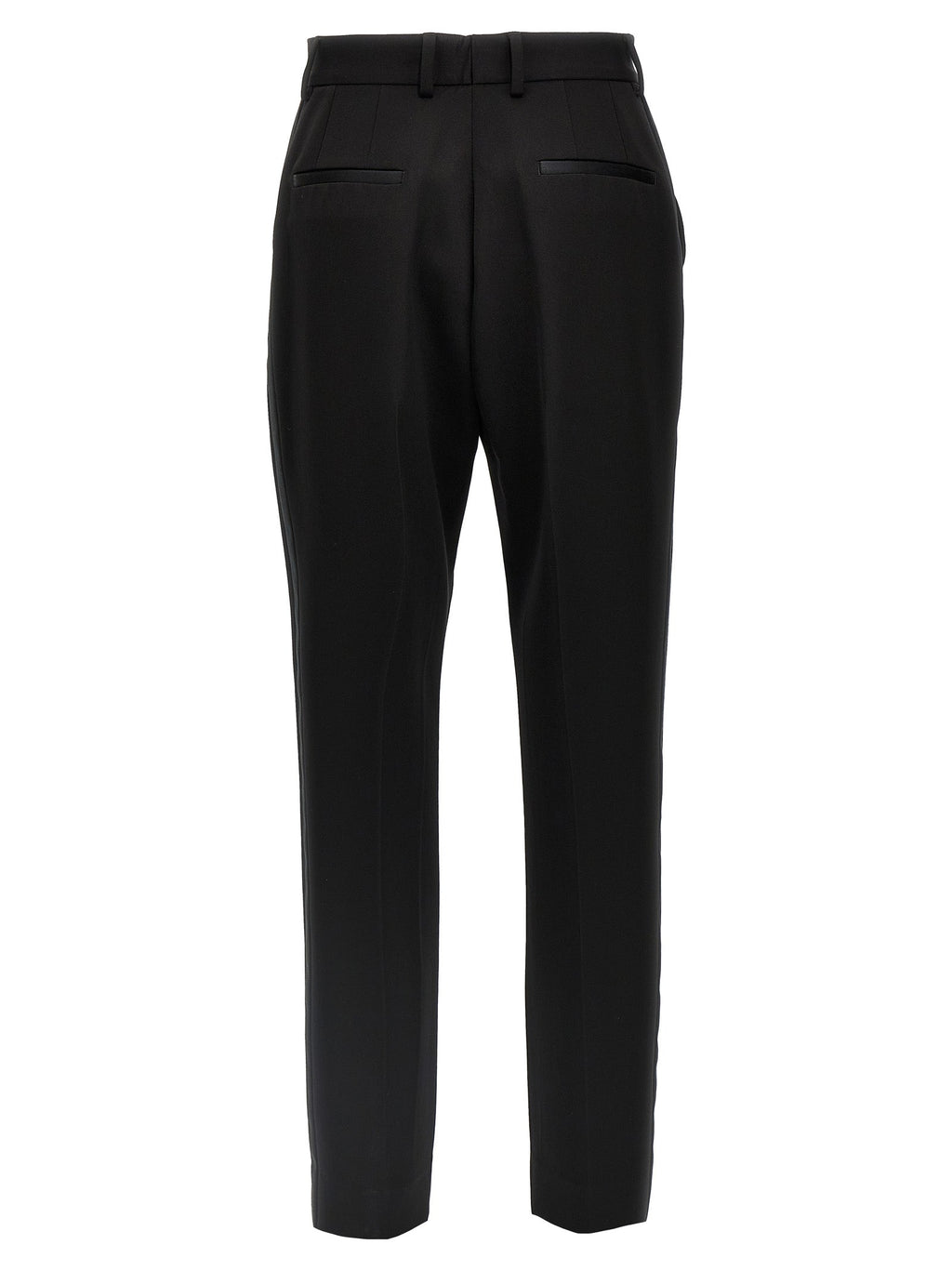 Dolce & Gabbana Women Tuxedo Pants
