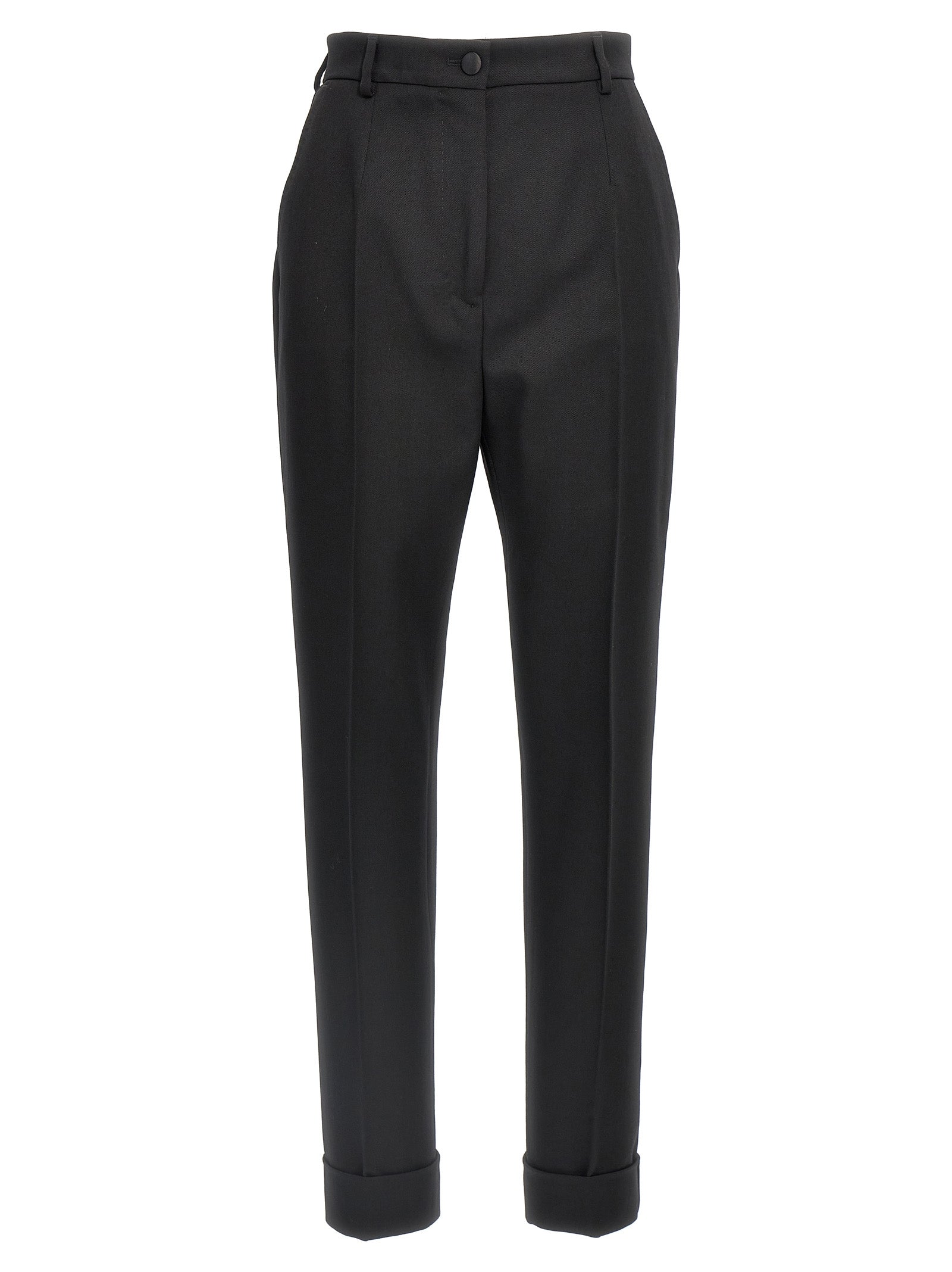 Dolce & Gabbana Women Tailored Trousers