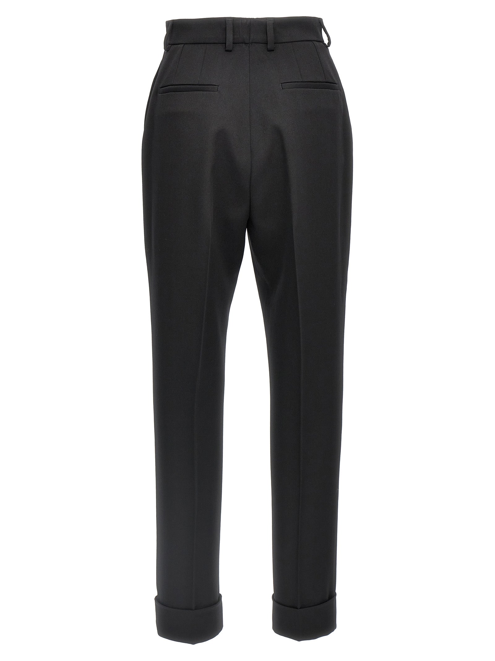 Dolce & Gabbana Women Tailored Trousers