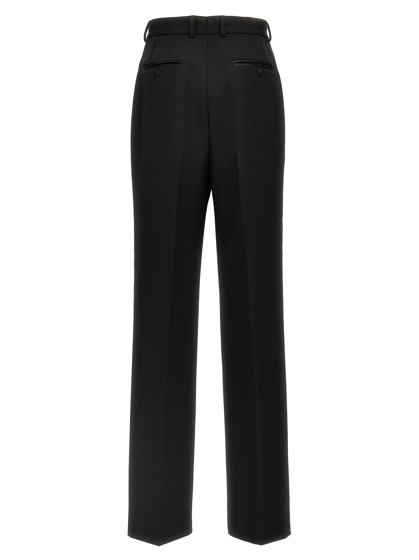 Dolce & Gabbana Women Tuxedo Pants