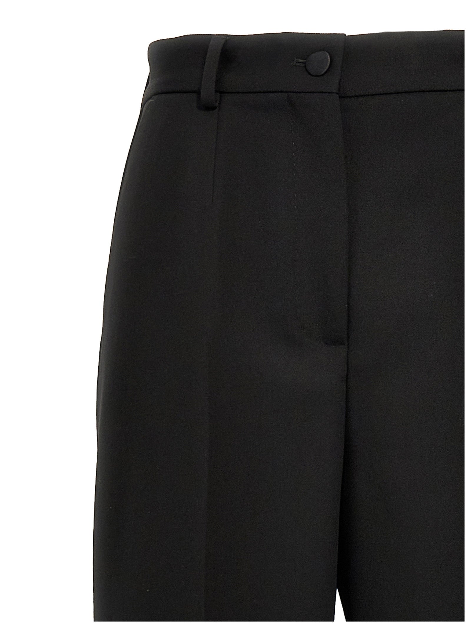 Dolce & Gabbana Women Tuxedo Pants