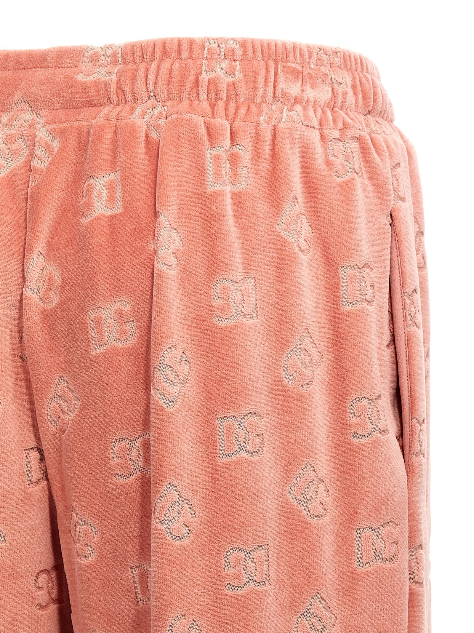 Dolce & Gabbana Women Logo Joggers