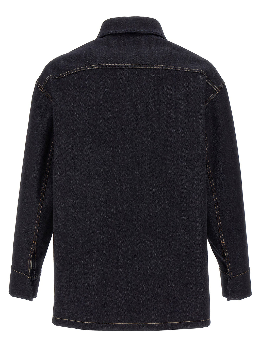 Fendi Men Saddlery Jacket