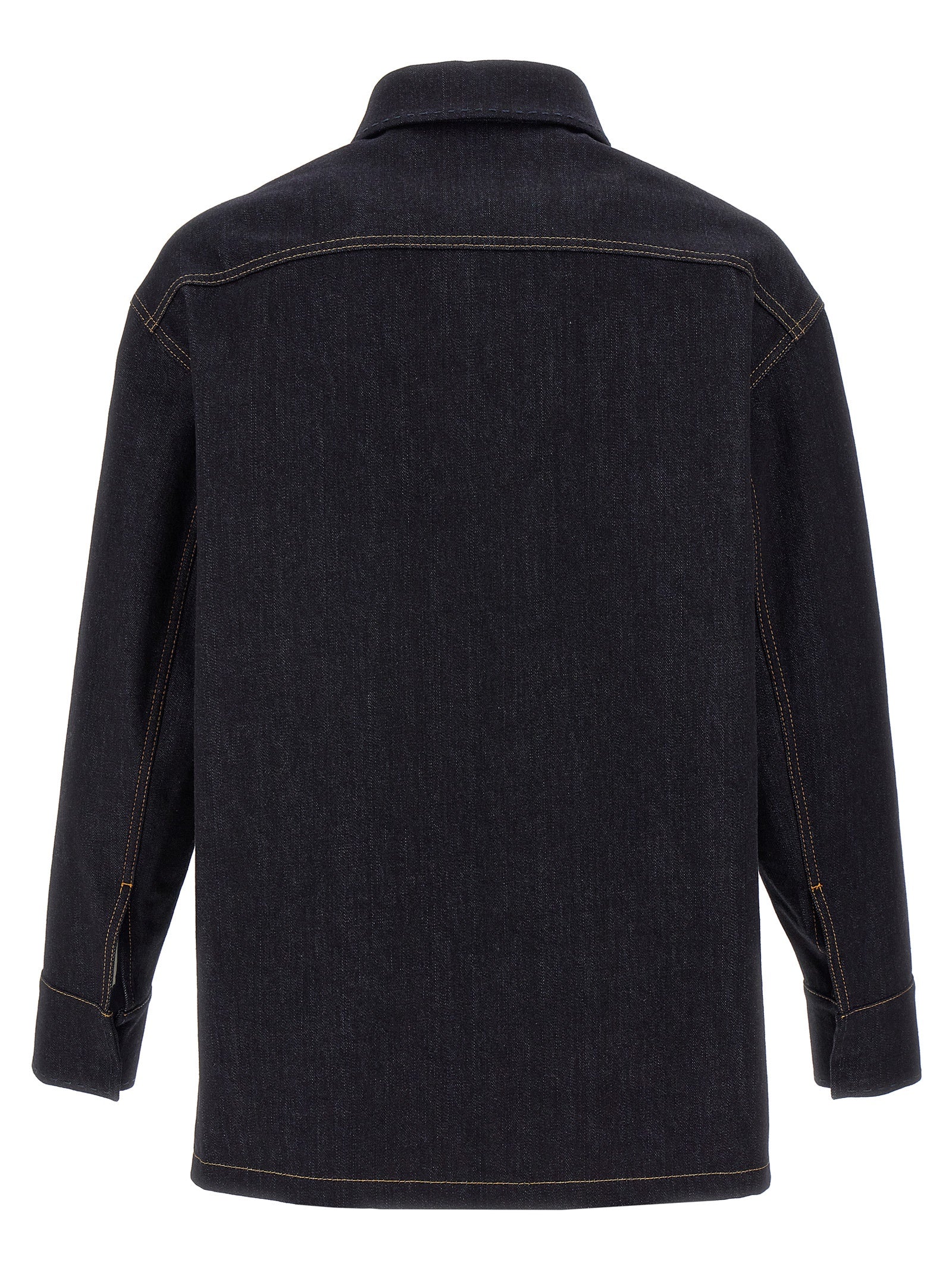 Fendi Men Saddlery Jacket