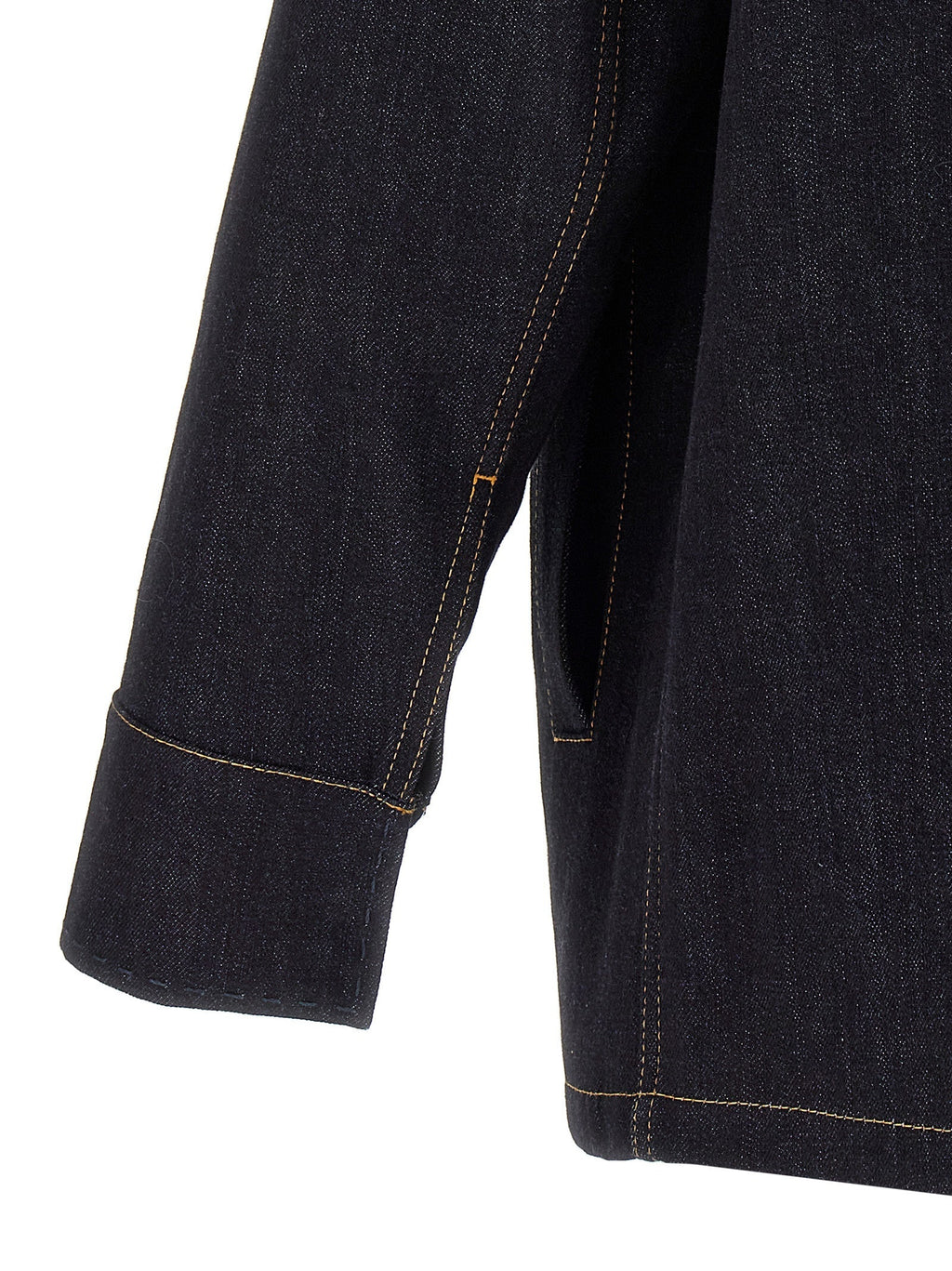 Fendi Men Saddlery Jacket