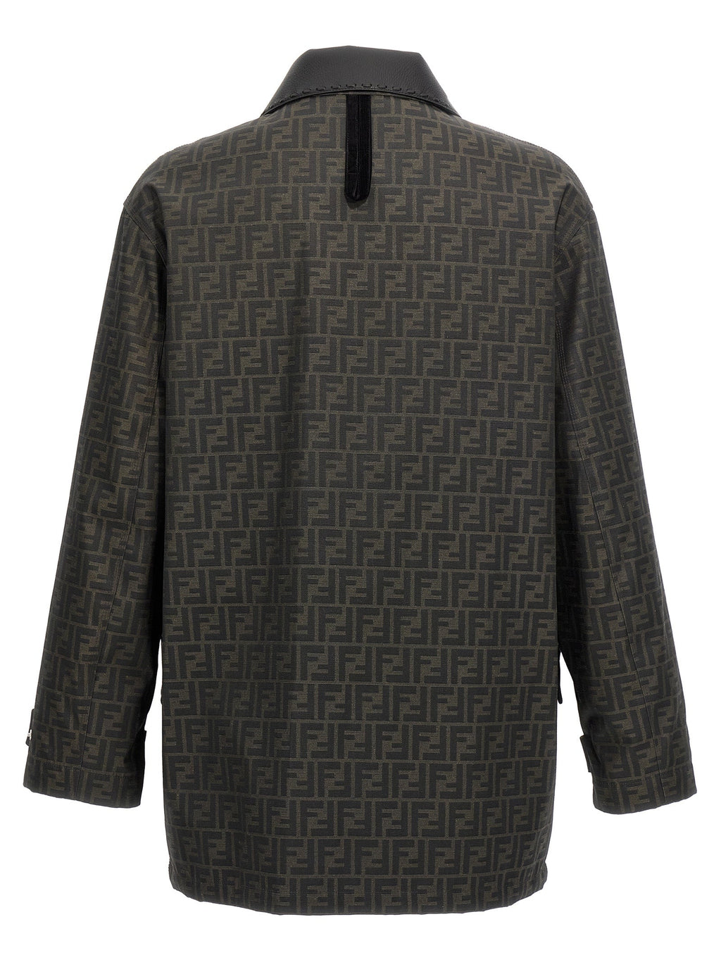 Fendi Men 'Ff' Jacket