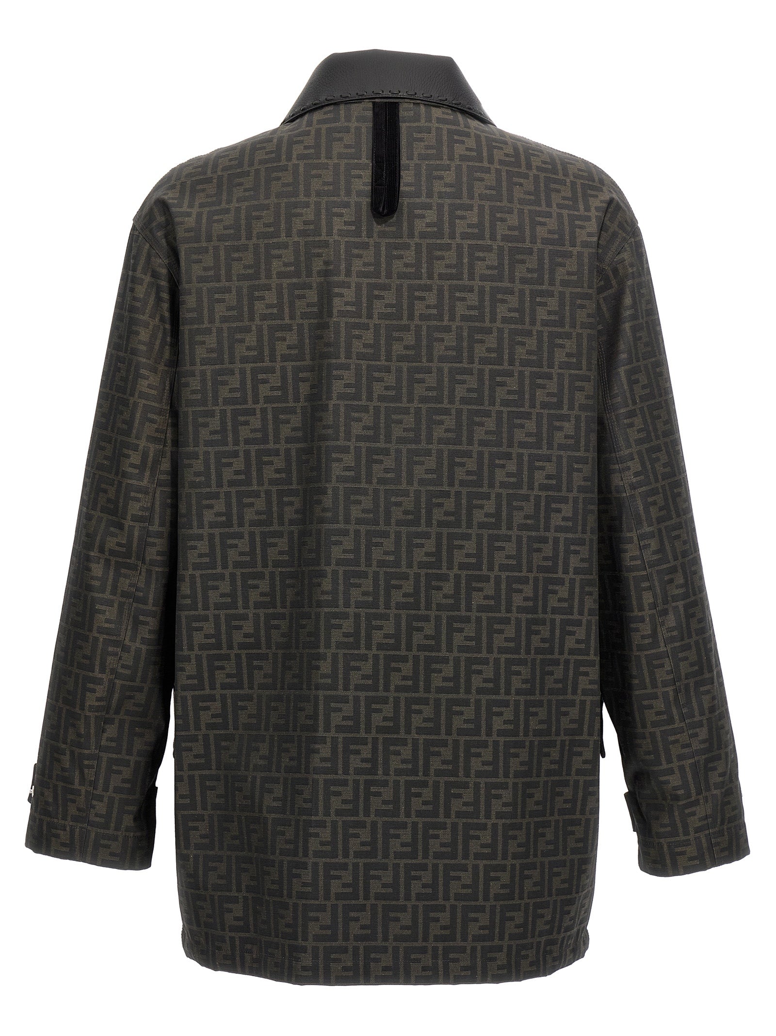 Fendi Men 'Ff' Jacket