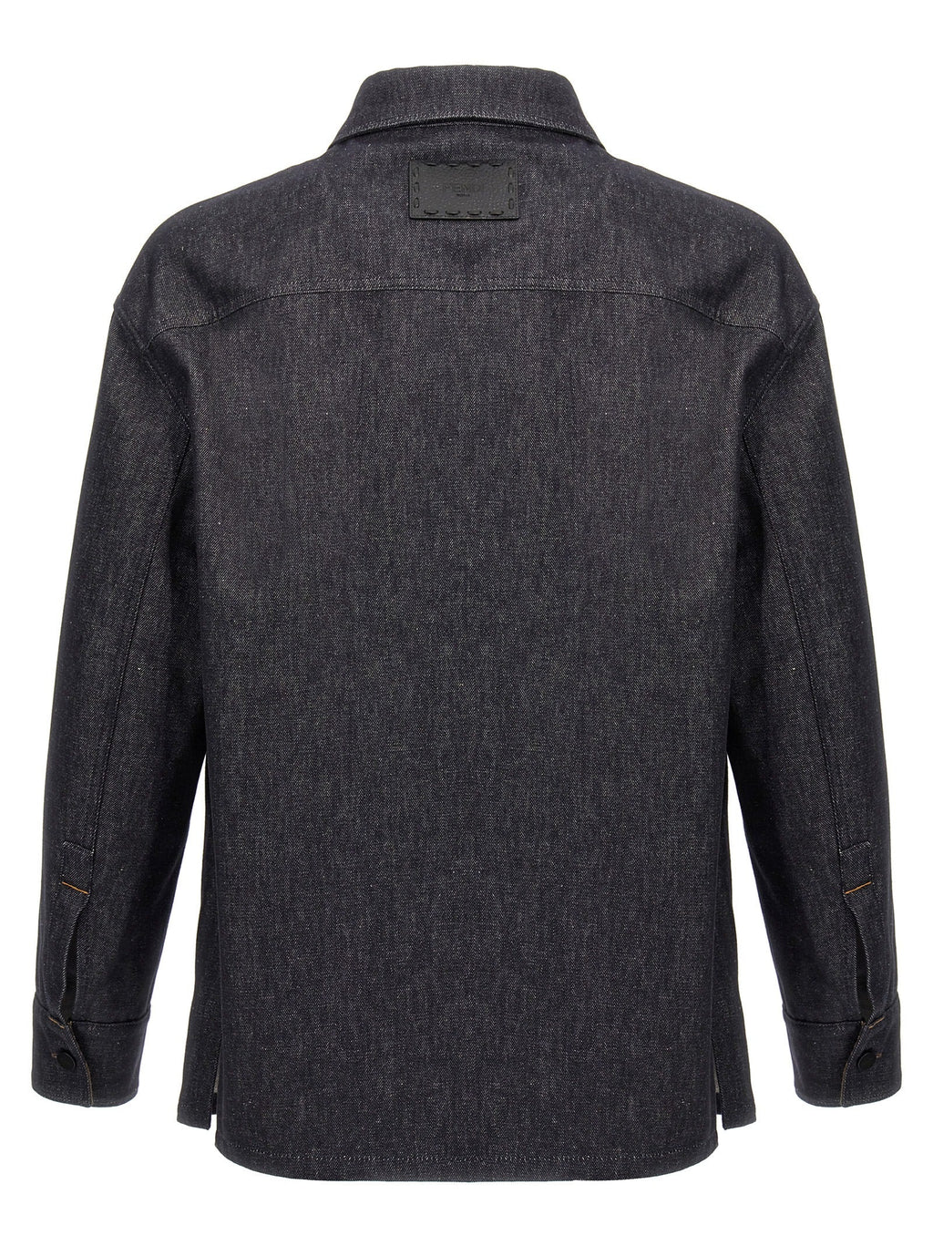 Fendi Men Denim Jacket