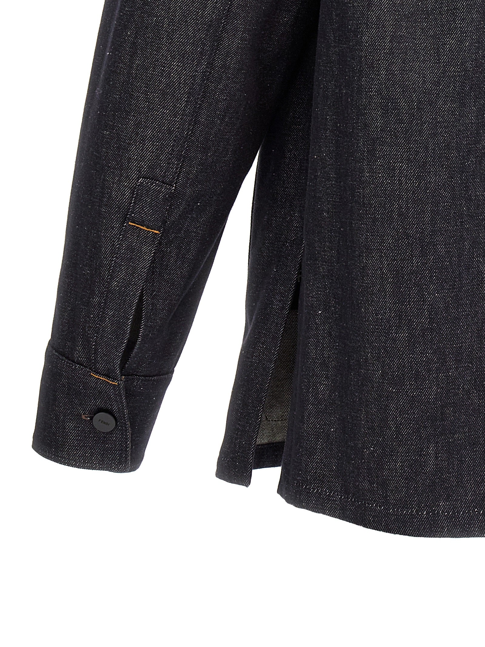 Fendi Men Denim Jacket