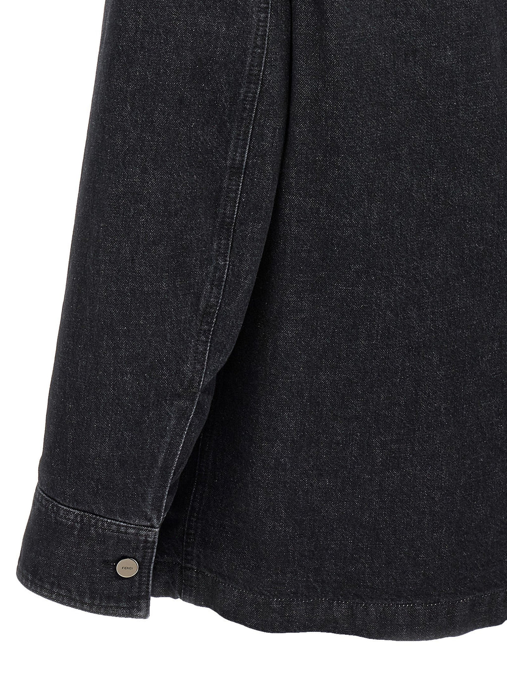 Fendi Men Denim Jacket