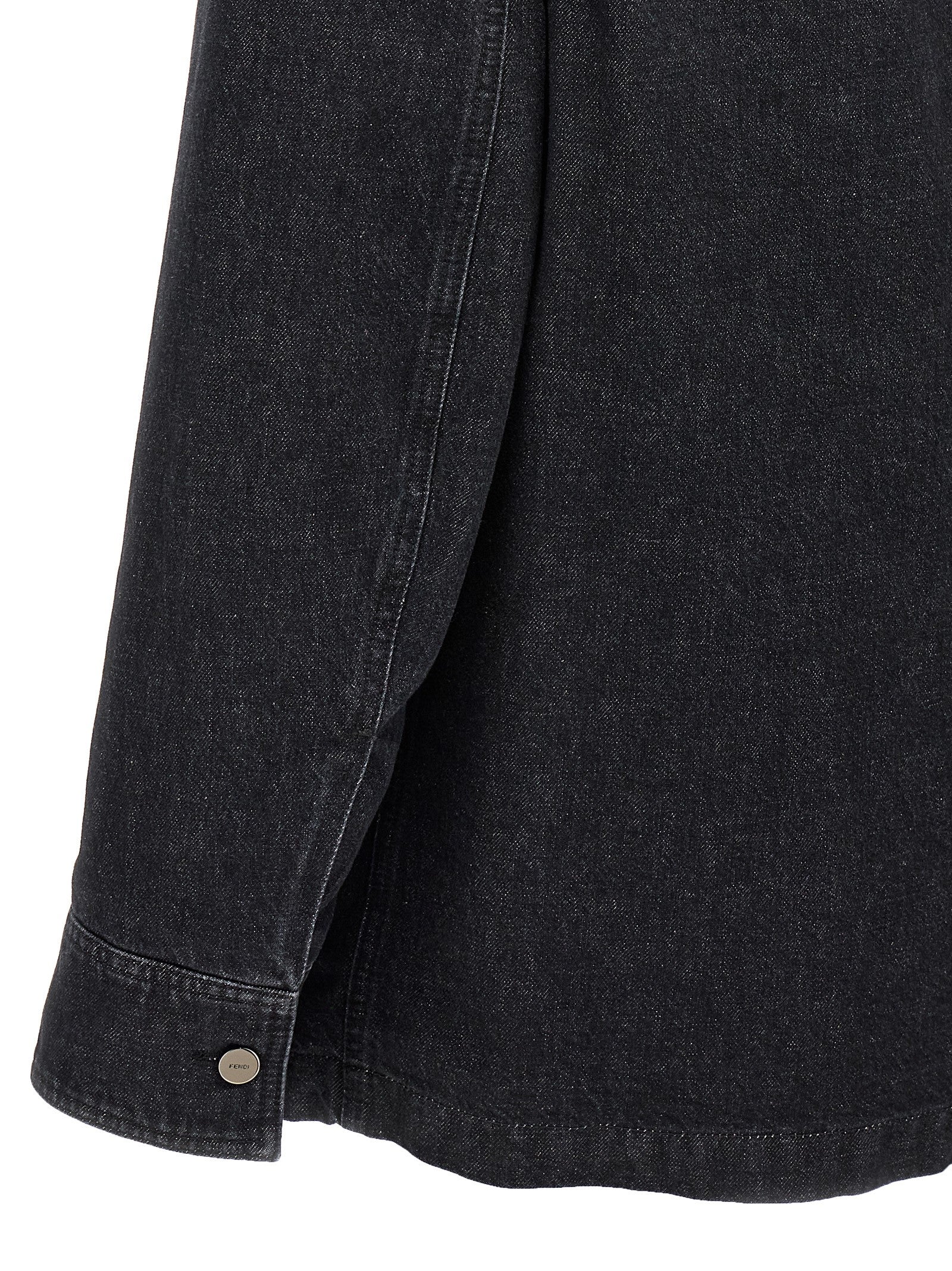 Fendi Men Denim Jacket