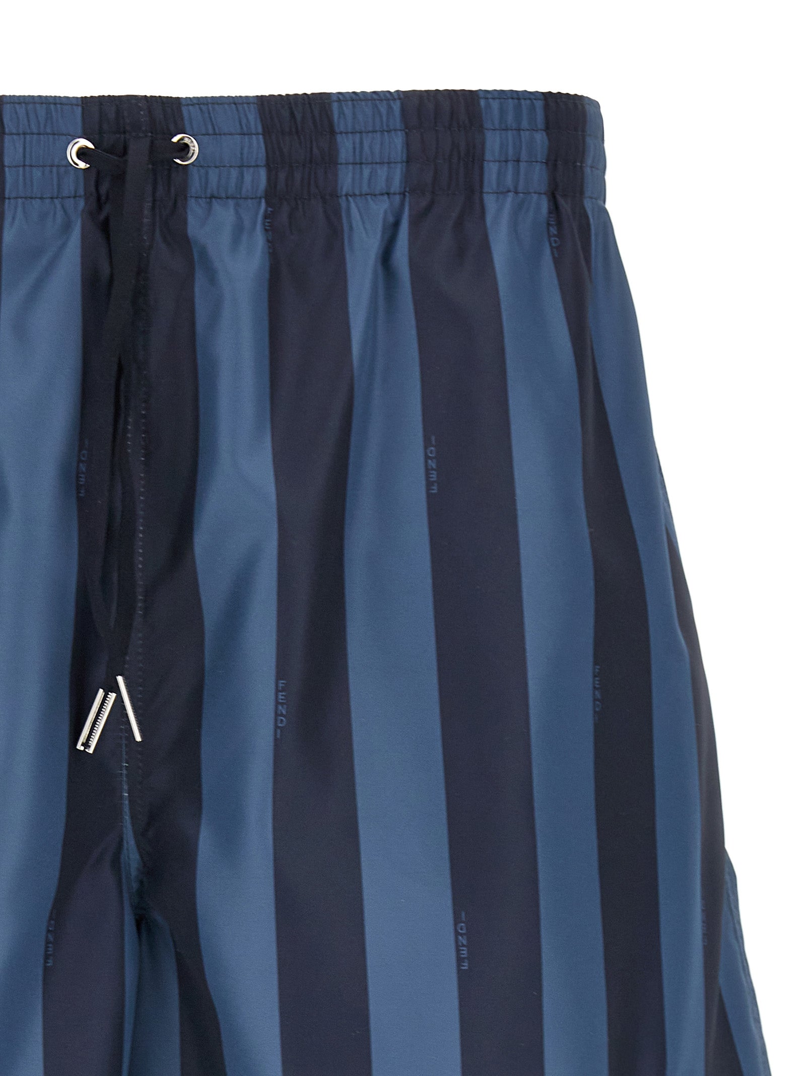 Fendi Men 'Fendi Crest' Swimsuit