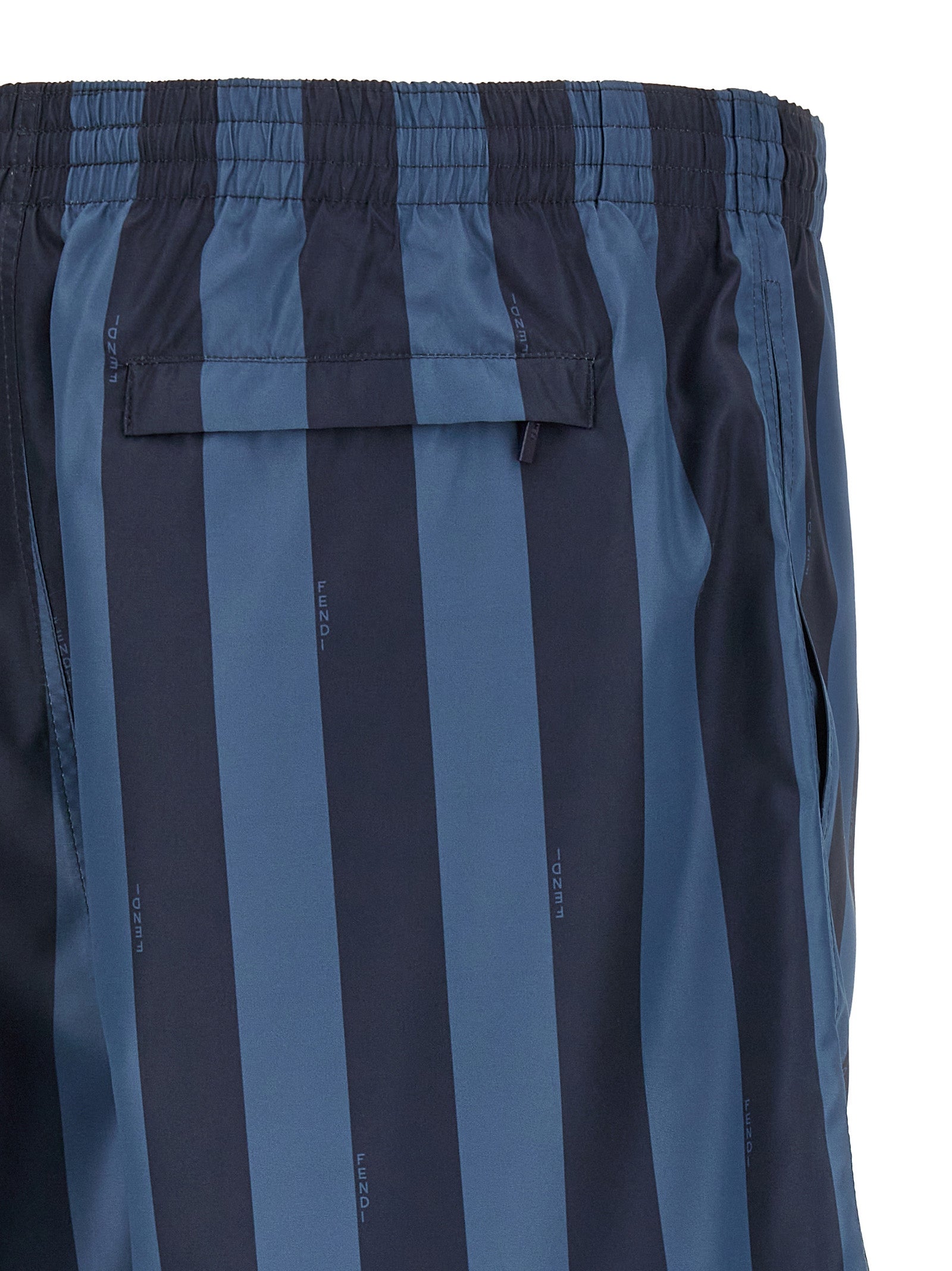 Fendi Men 'Fendi Crest' Swimsuit