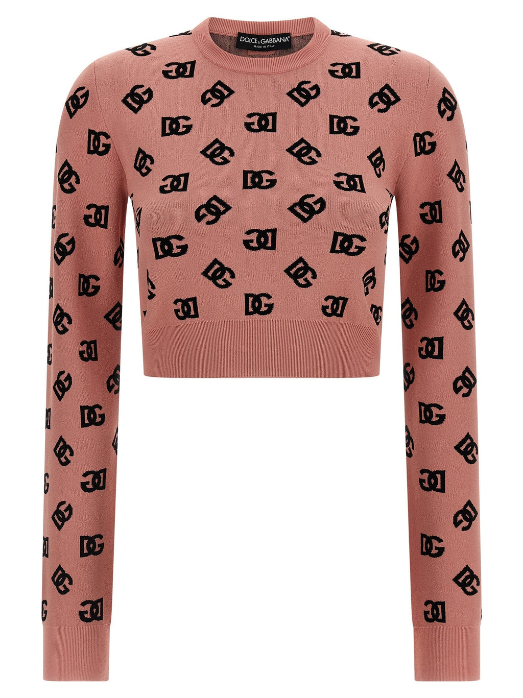 Dolce & Gabbana Women Dg Jersey