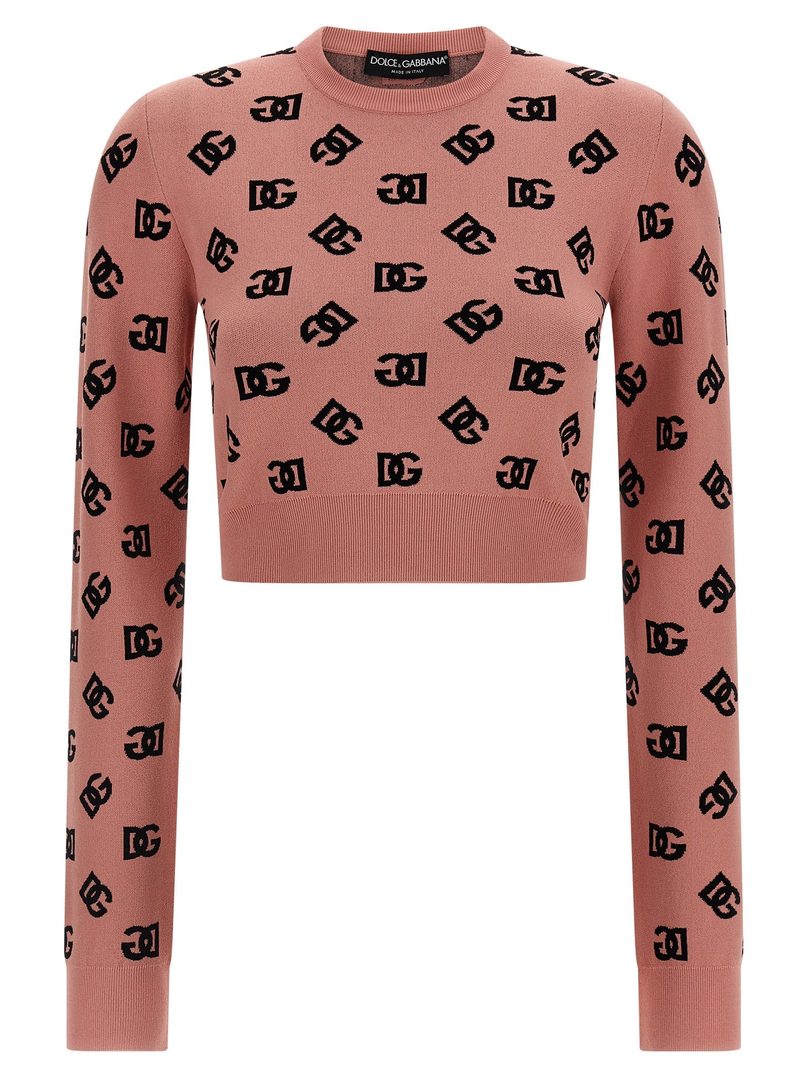 Dolce & Gabbana Women Dg Jersey