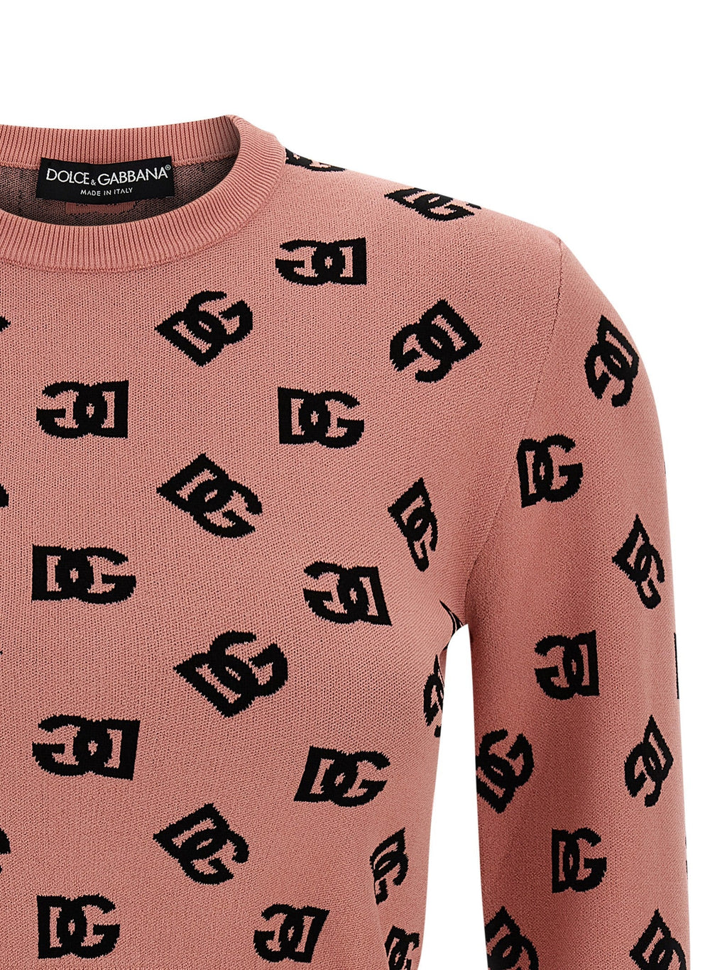 Dolce & Gabbana Women Dg Jersey