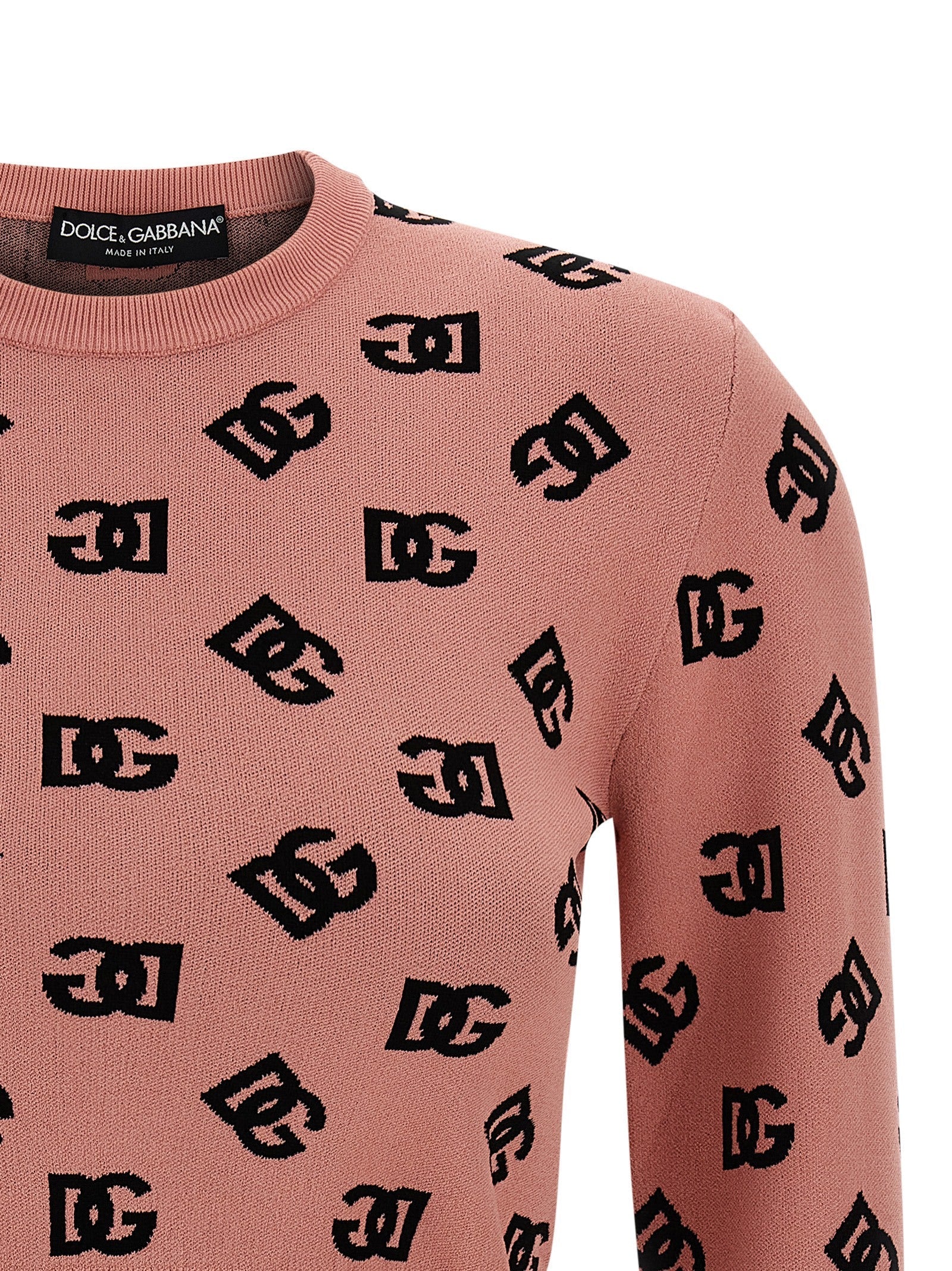 Dolce & Gabbana Women Dg Jersey