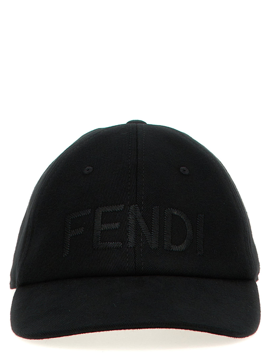 Fendi Men Logo Cap