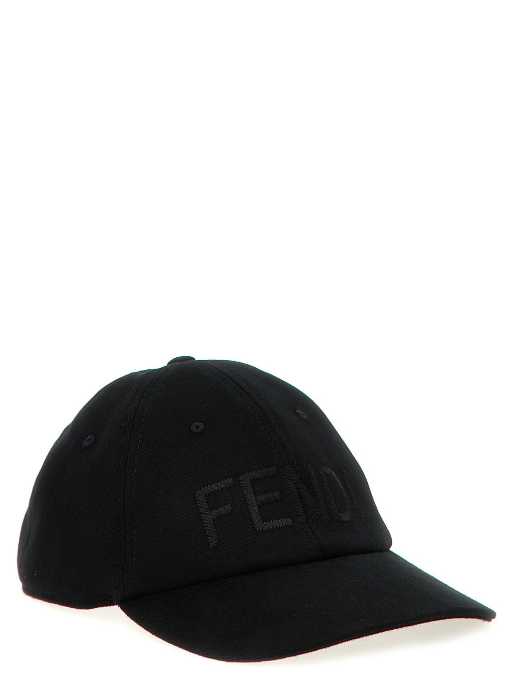 Fendi Men Logo Cap