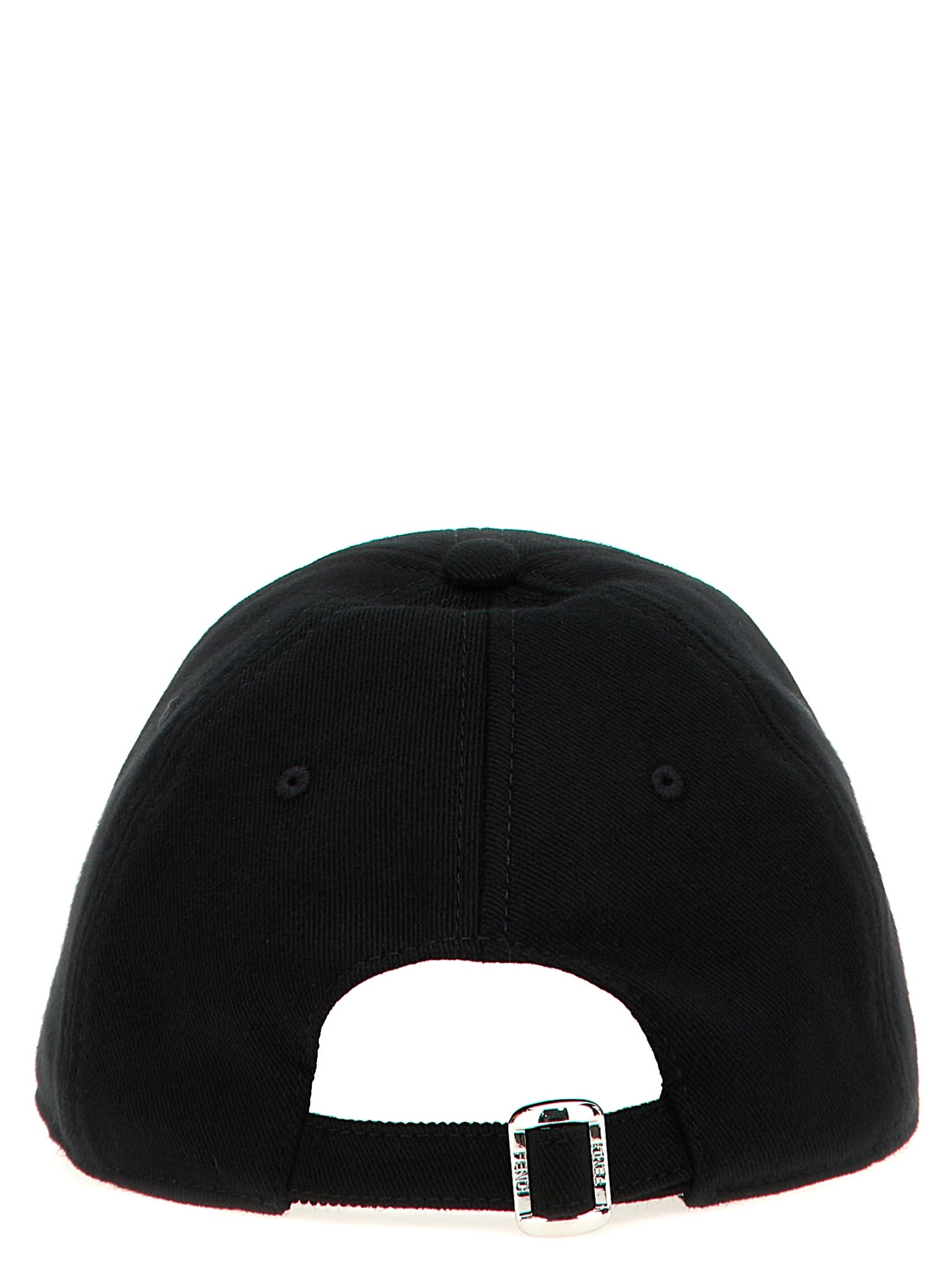 Fendi Men Logo Cap