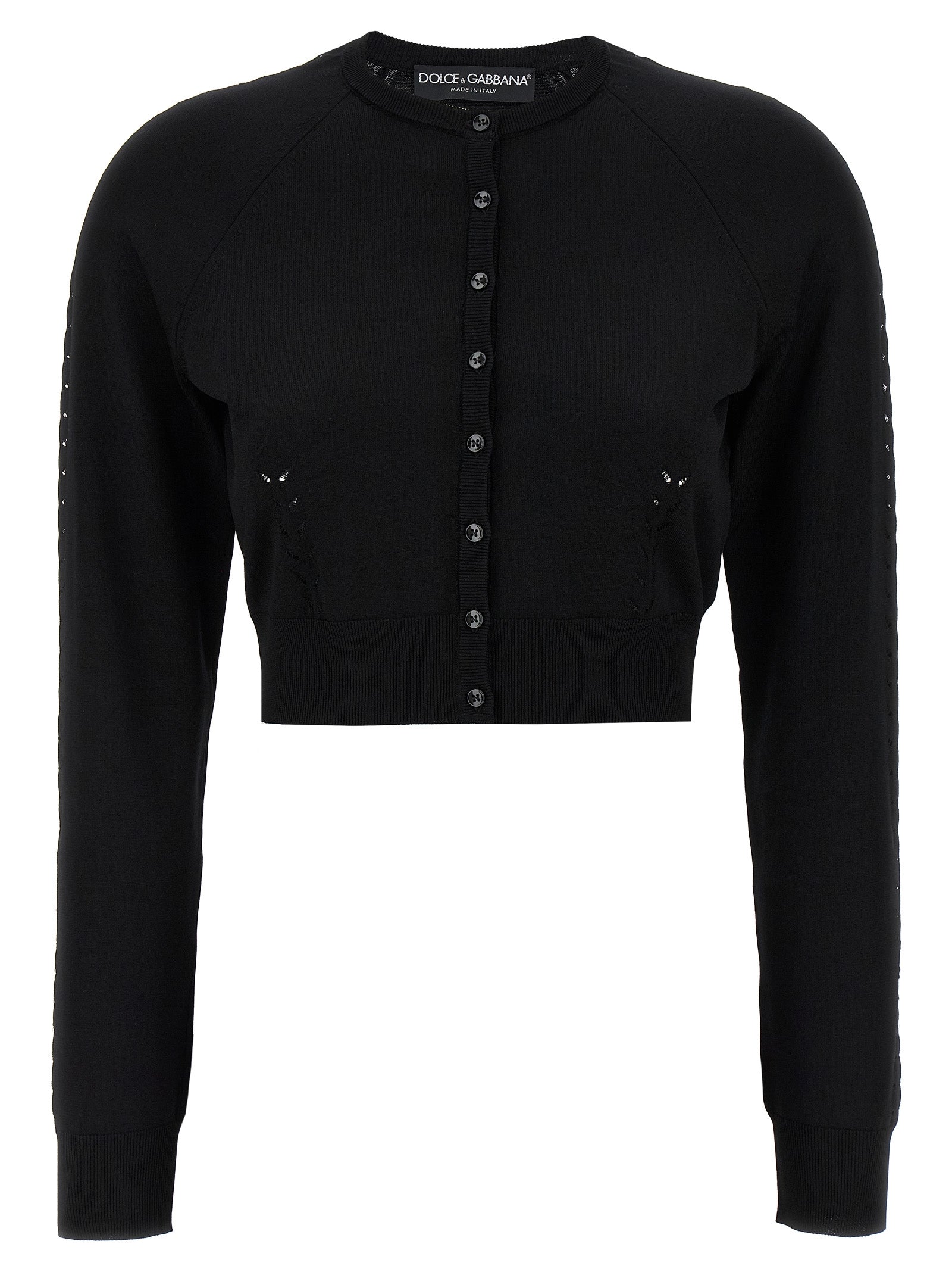 Dolce & Gabbana Women Viscose Cardigan