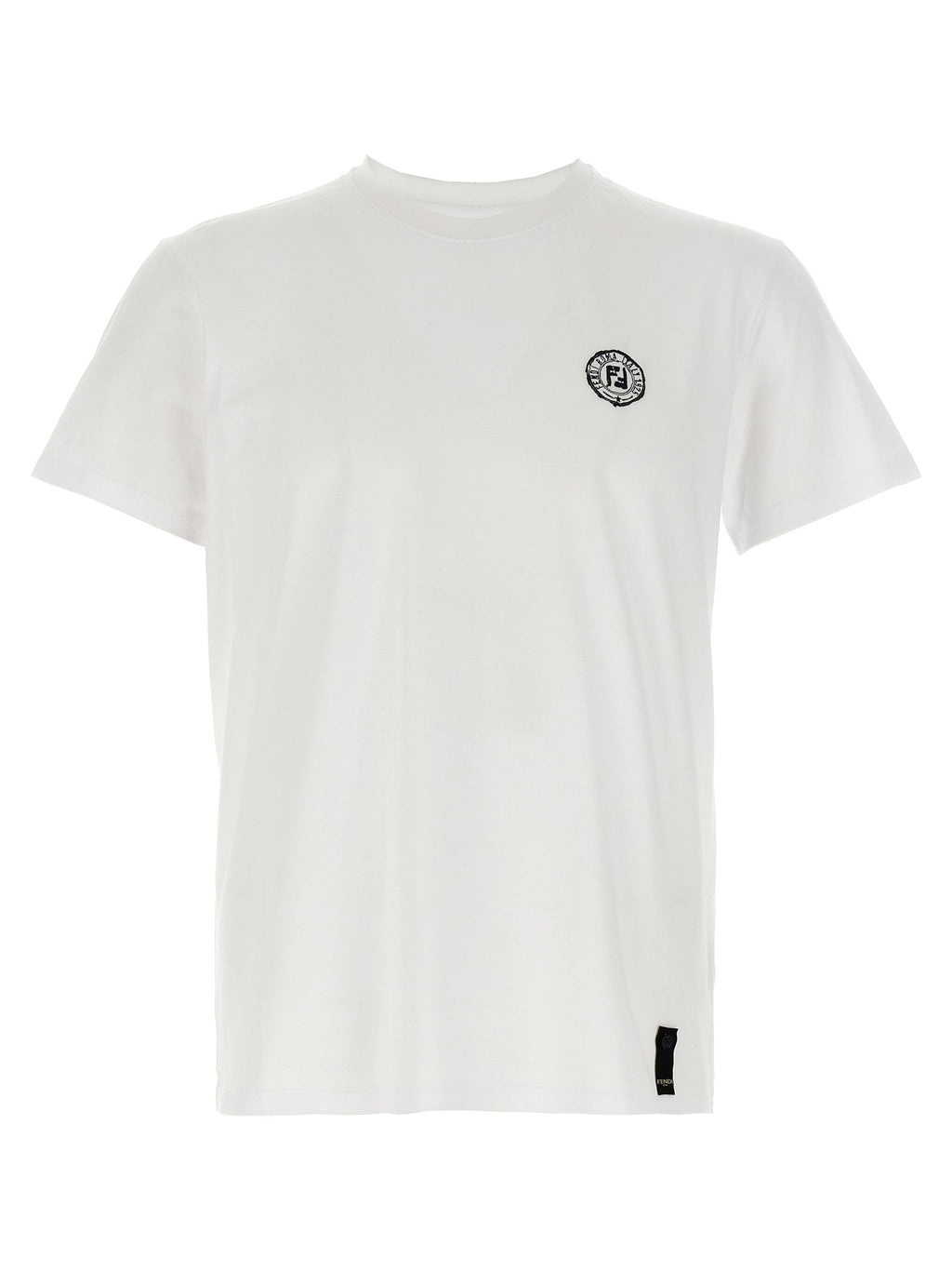 Fendi Men 'Postcards' T-Shirt