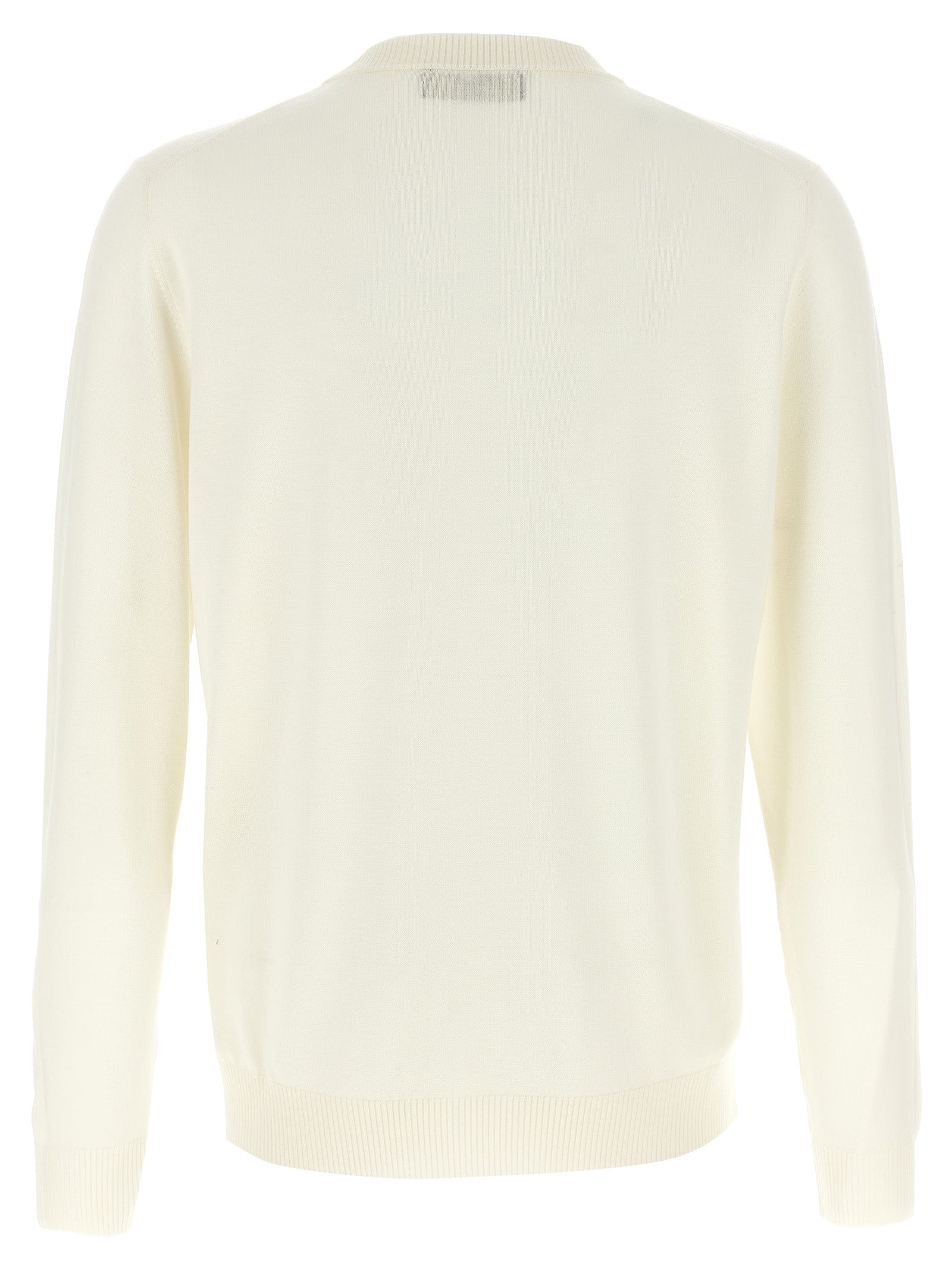 Fendi Men Ff Logo Sweater