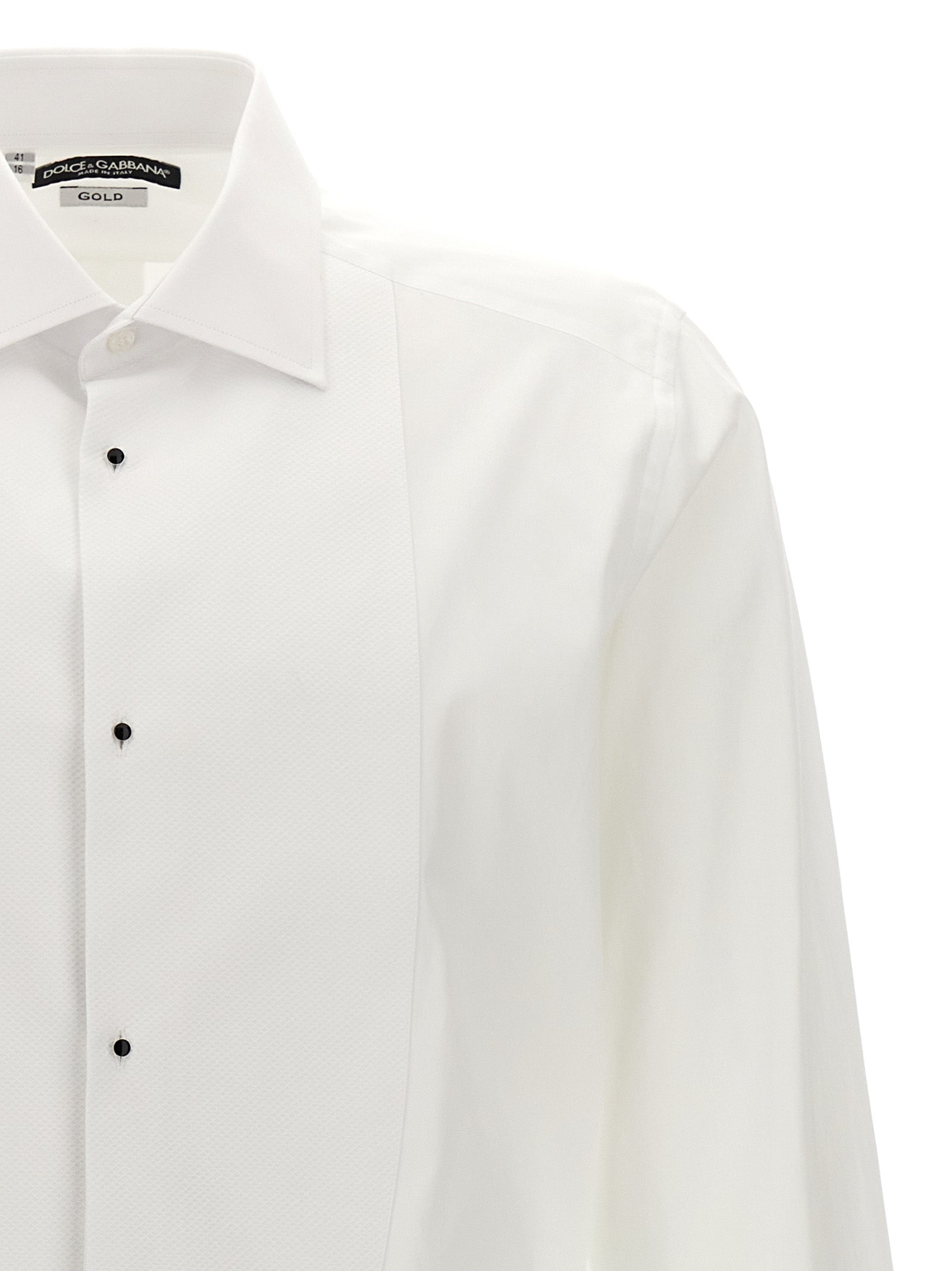 Dolce & Gabbana Men 'Tuxedo' Shirt