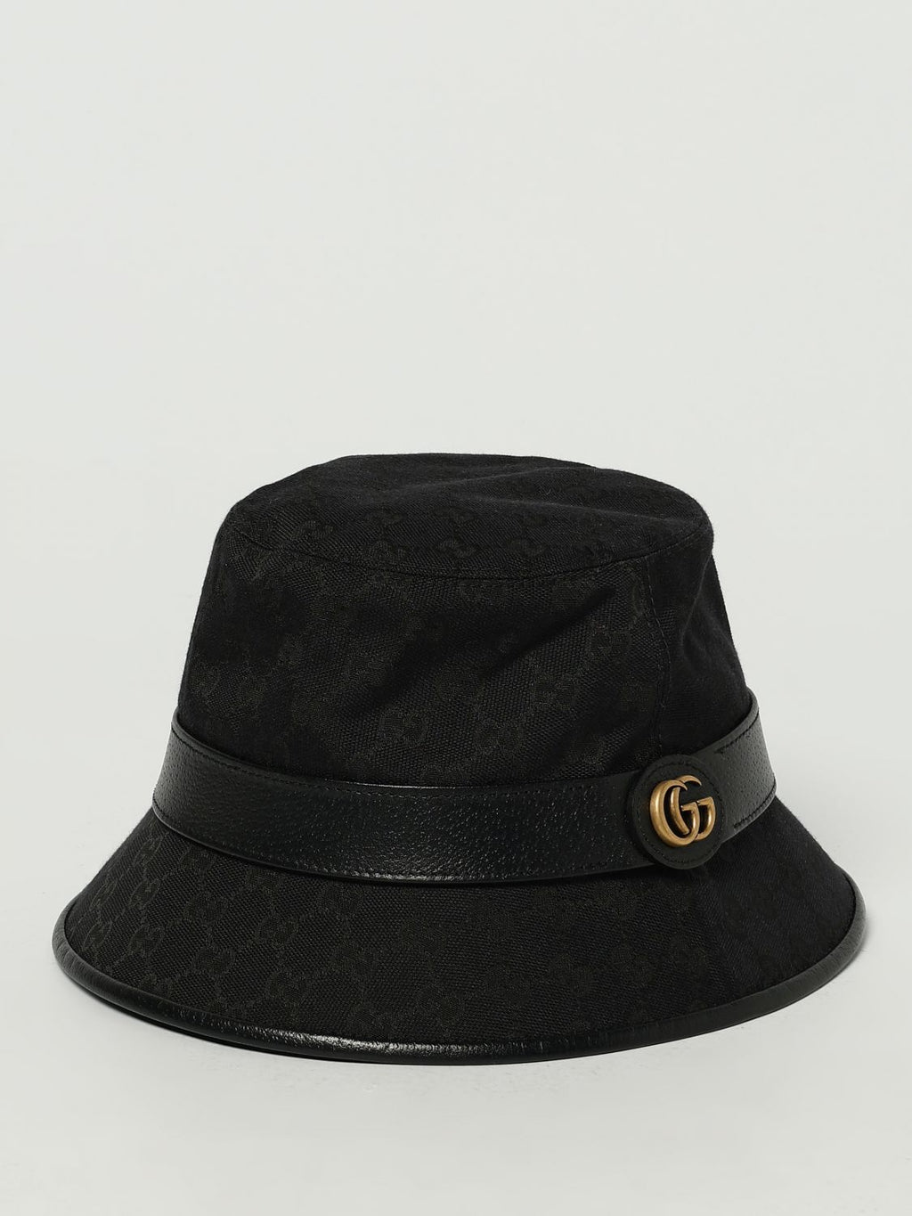 Gucci Hat Men Black