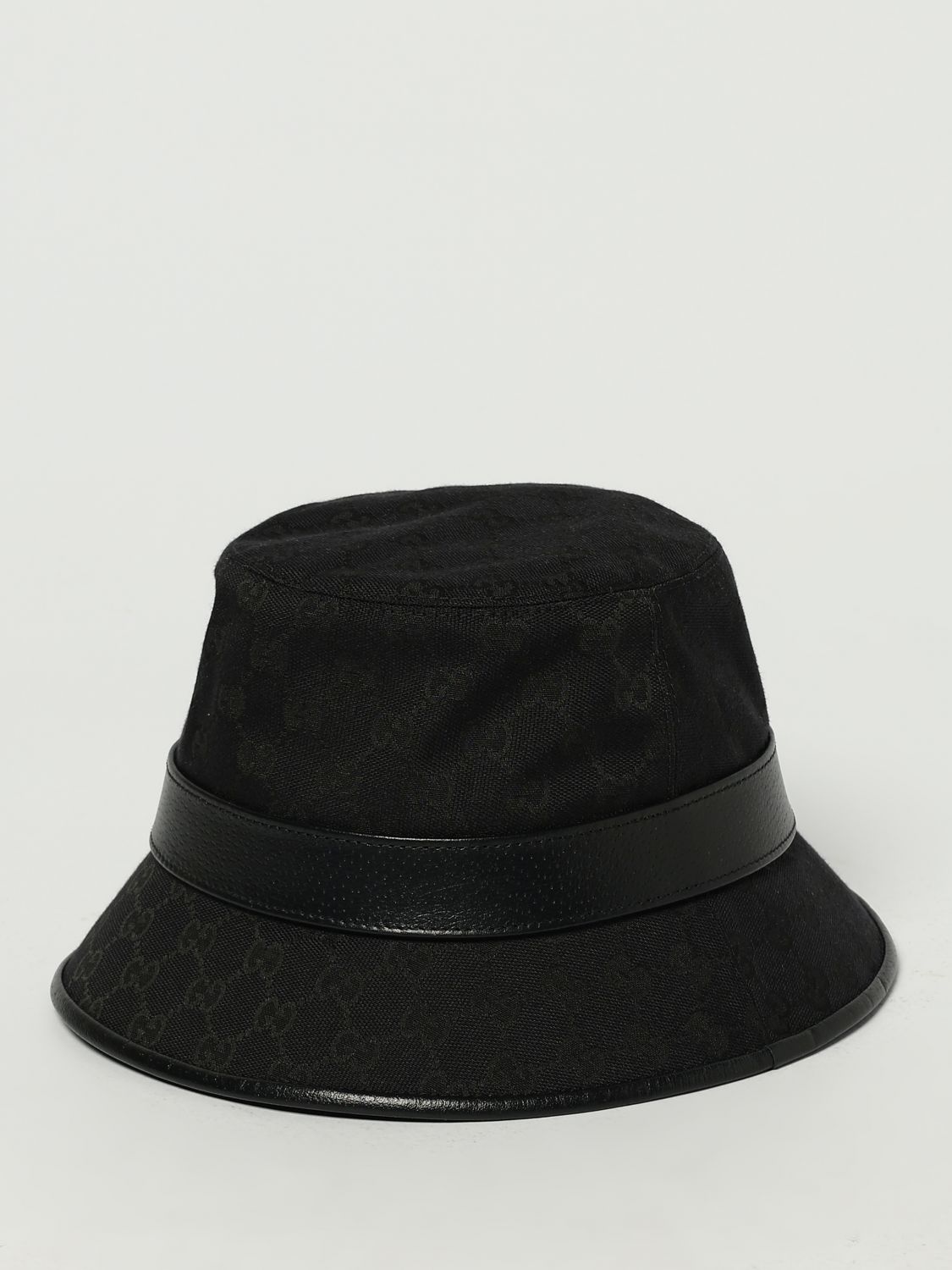Gucci Hat Men Black