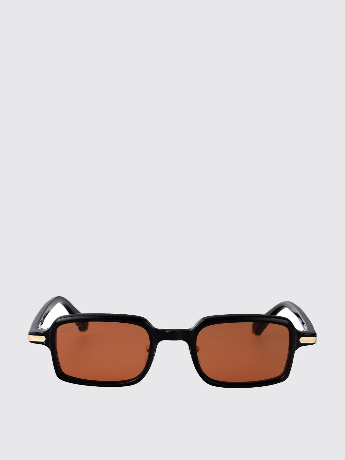 Cartier Optical Frames Men Black 1