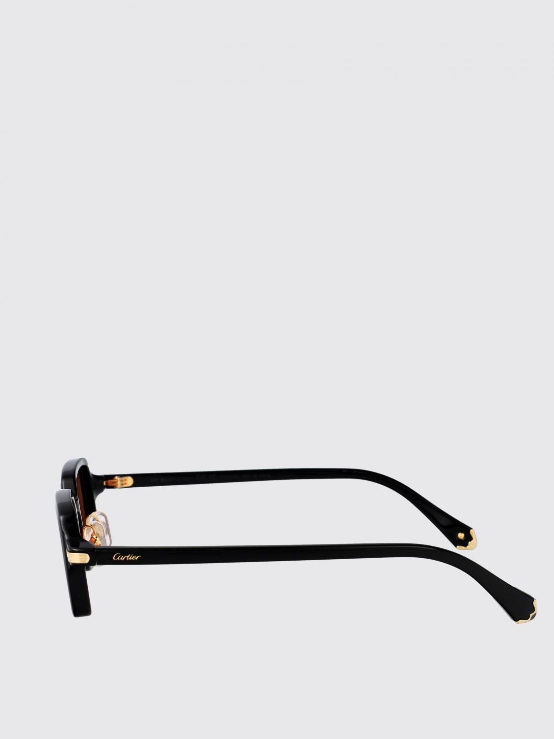 Cartier Optical Frames Men Black 1