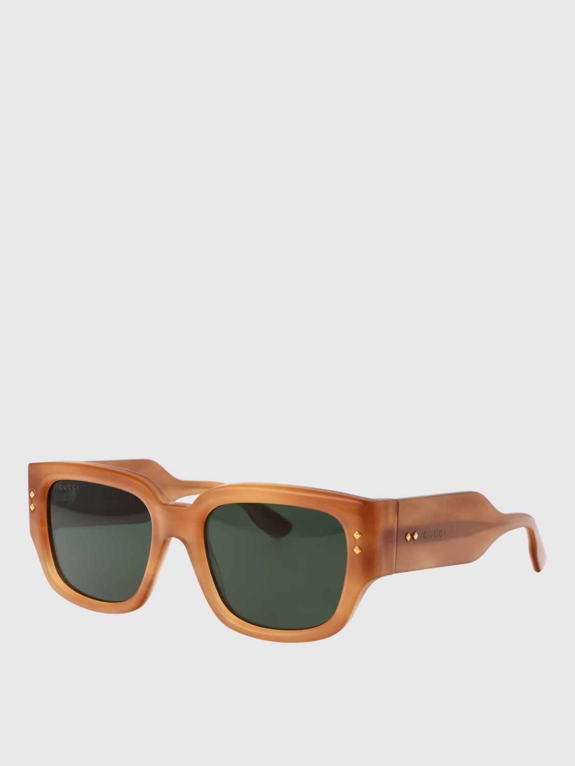 Gucci Sunglasses Men Brown