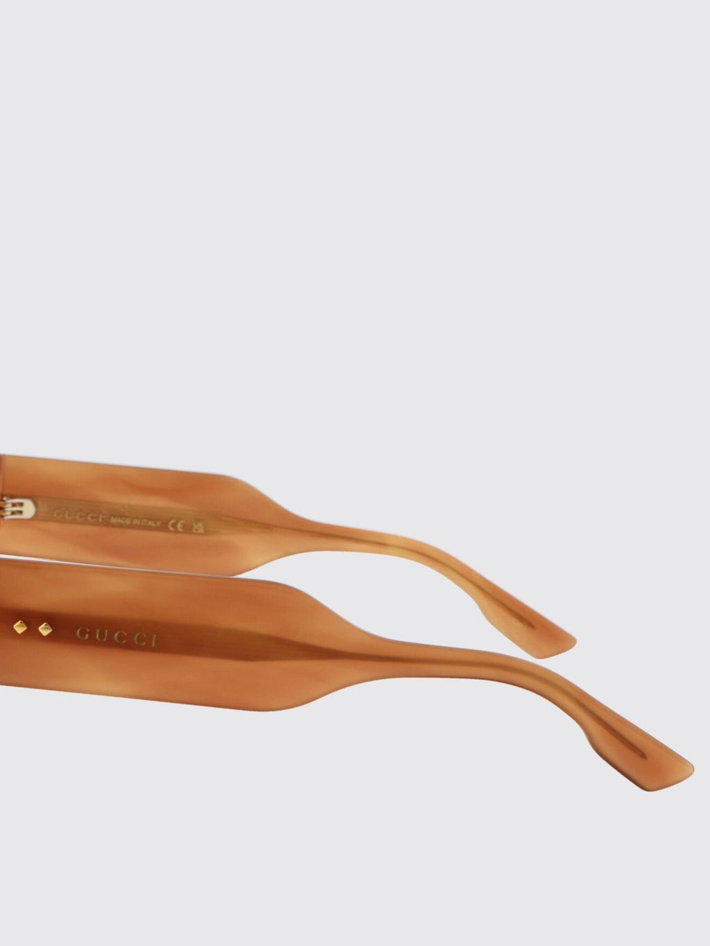 Gucci Sunglasses Men Brown