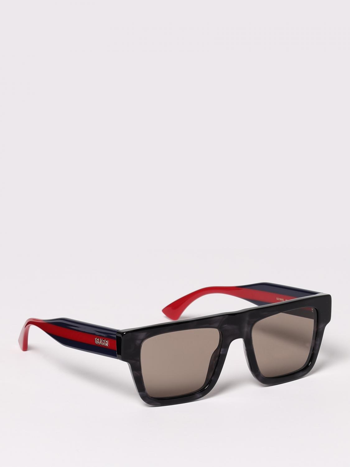 Gucci Sunglasses Men Brown