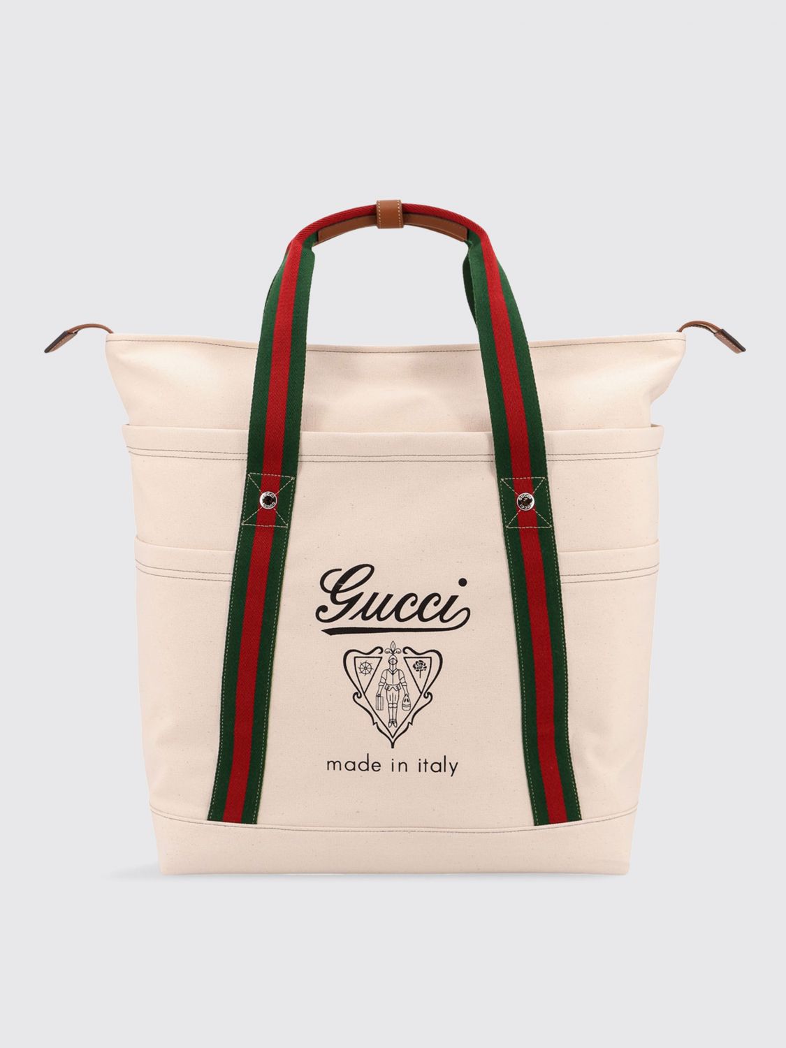Gucci Shoulder Bag Men White