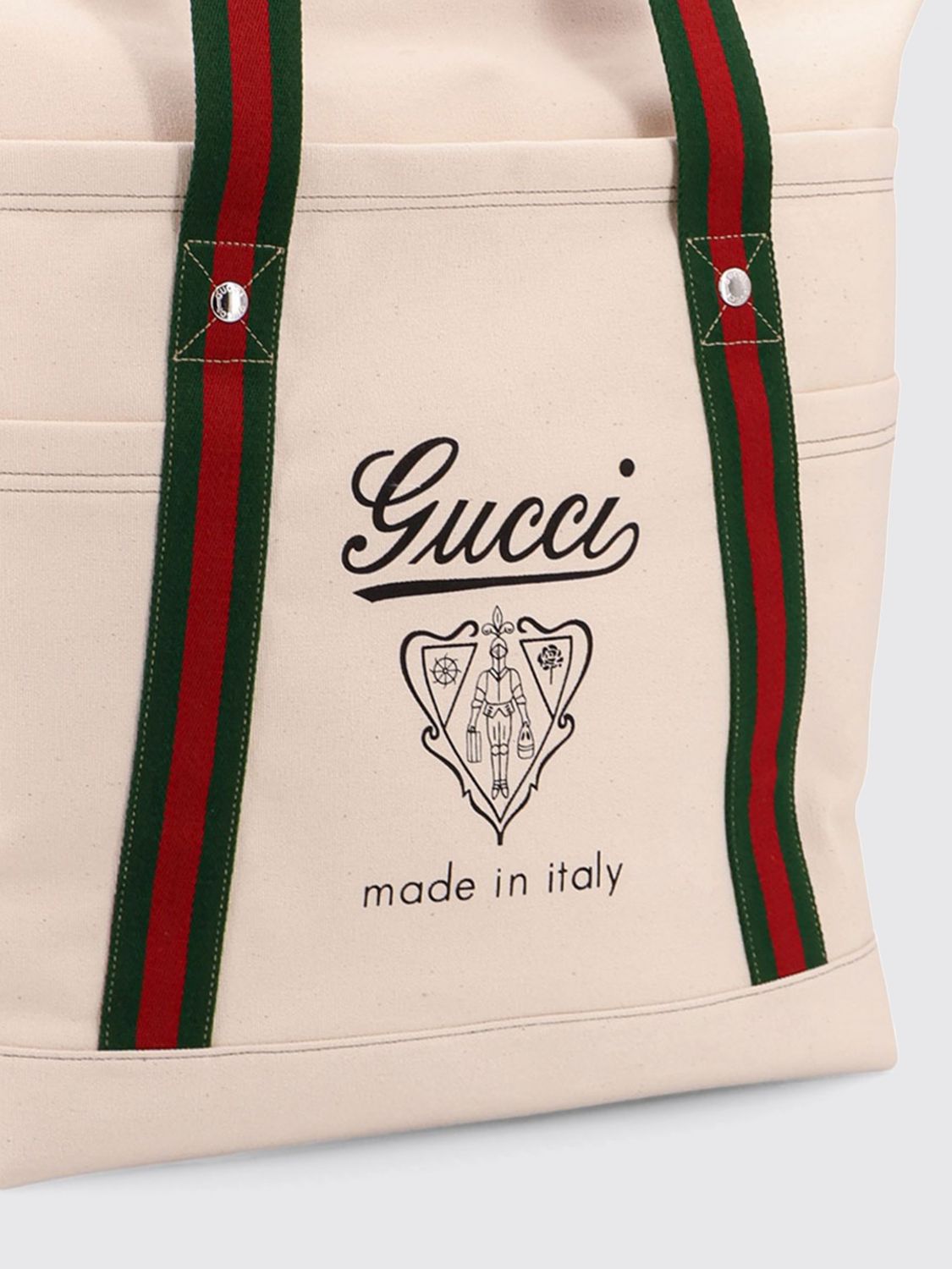 Gucci Shoulder Bag Men White