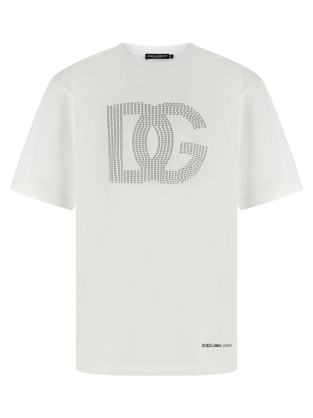 Dolce & Gabbana Men Logo T-Shirt