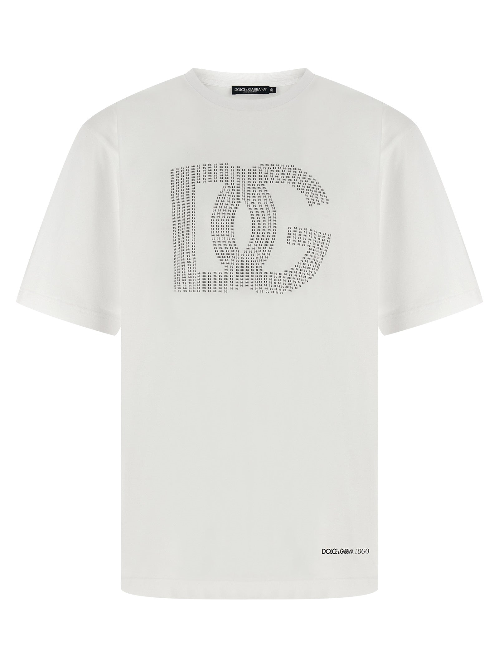 Dolce & Gabbana Men Logo T-Shirt