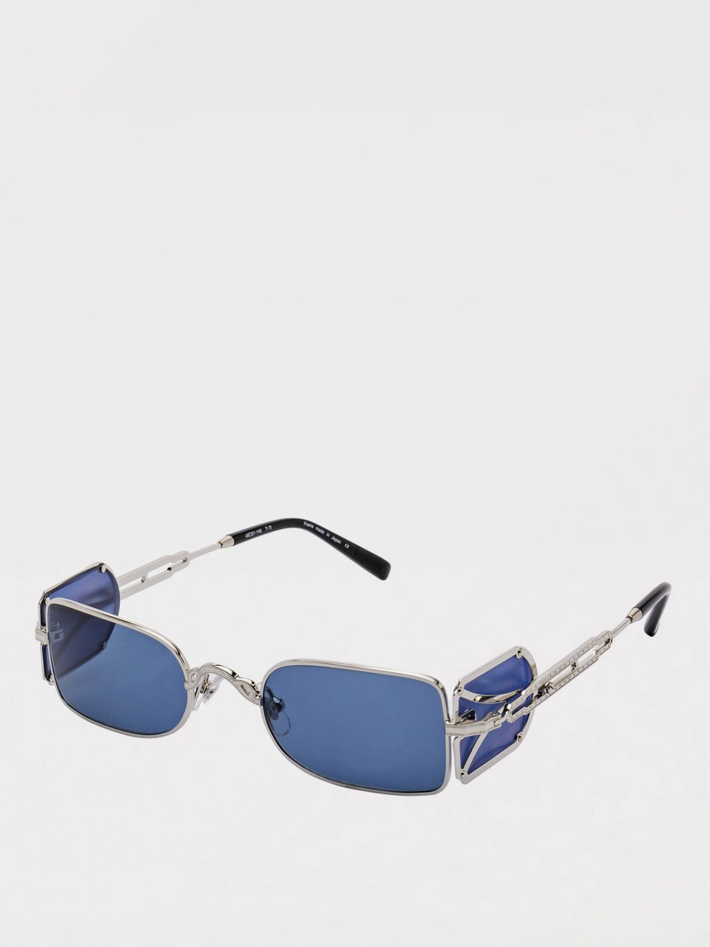 Matsuda Sunglasses Men Grey