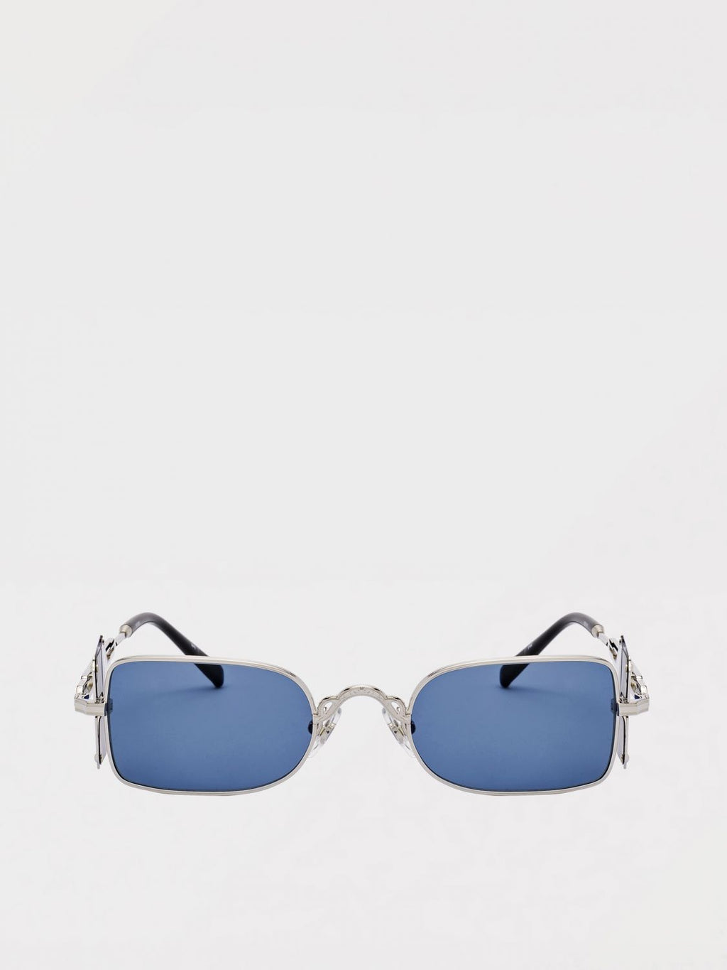 Matsuda Sunglasses Men Grey