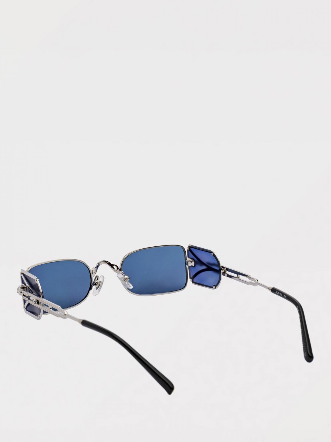 Matsuda Sunglasses Men Grey