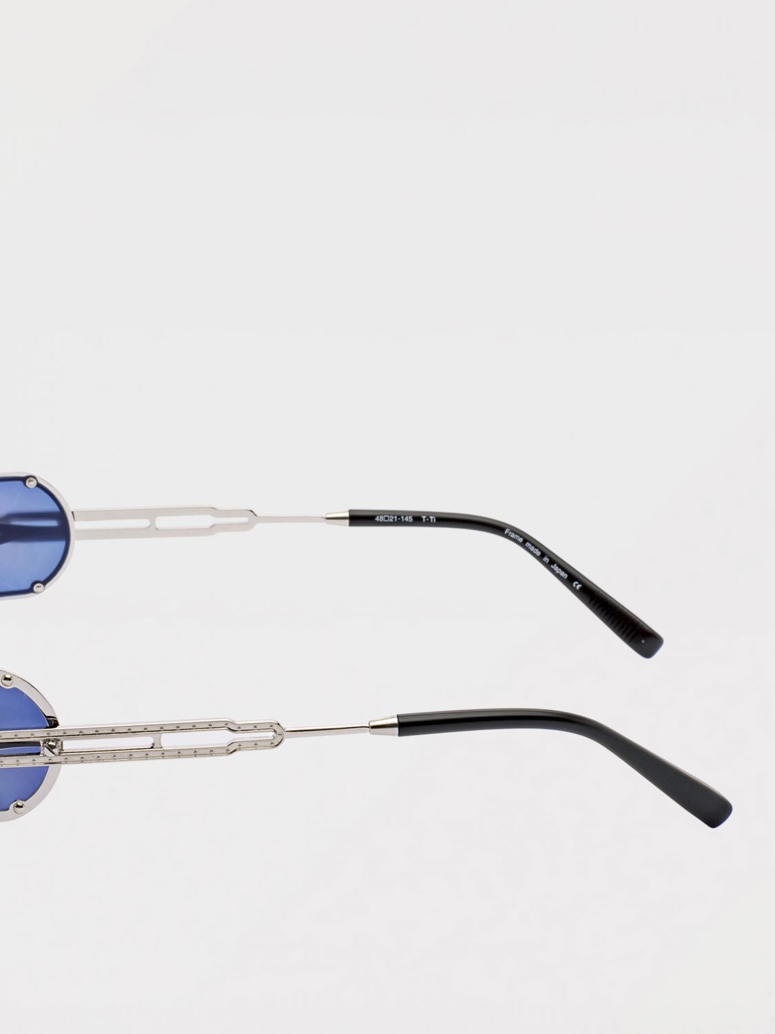 Matsuda Sunglasses Men Grey