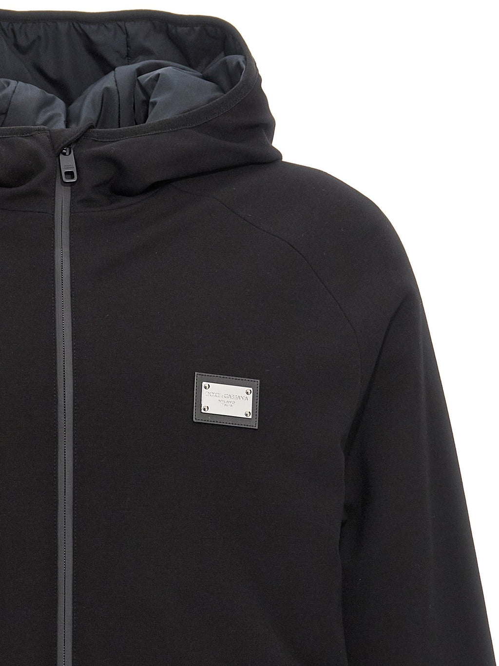 Dolce & Gabbana Men Logo Jacket