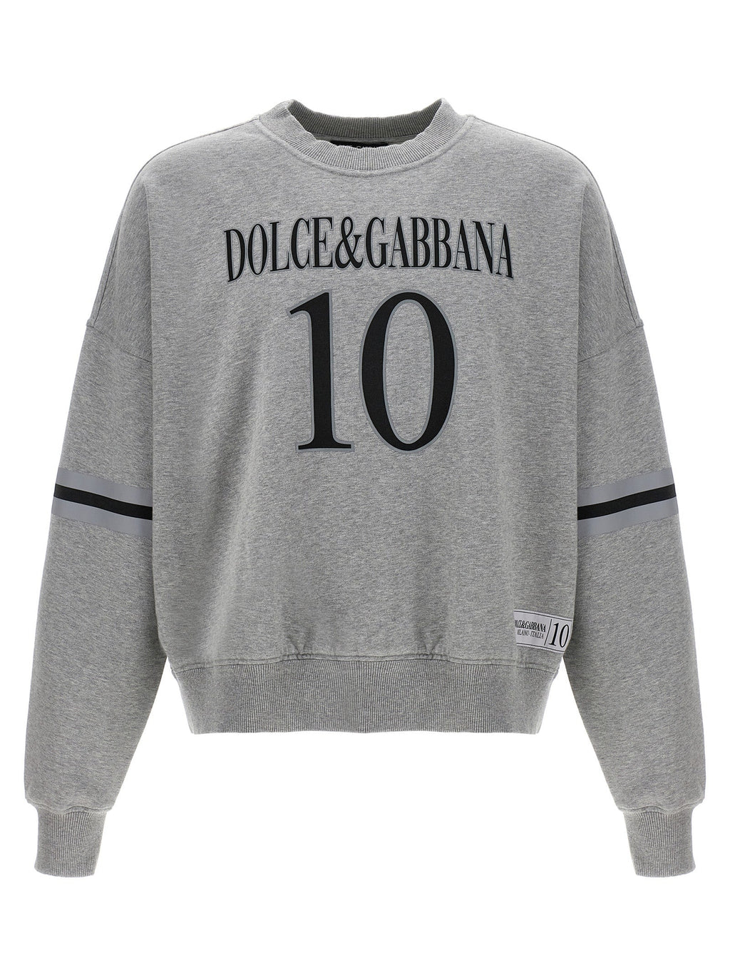 Dolce & Gabbana Men '10' Sweatshirt